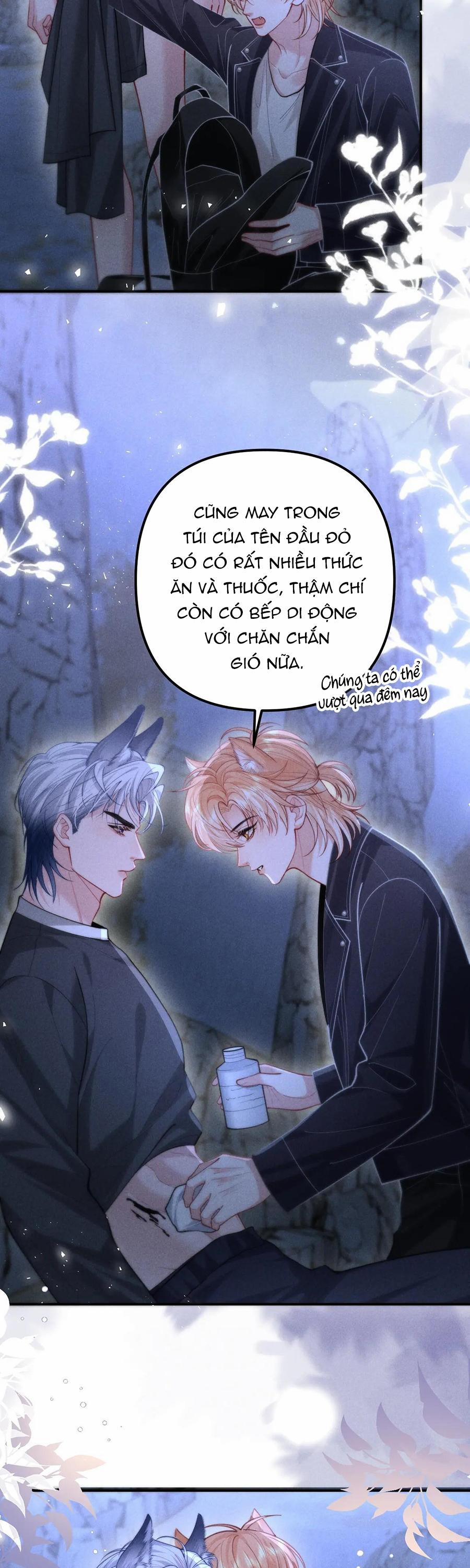 Nuông Chiều Sinh Hư 23 trang 1