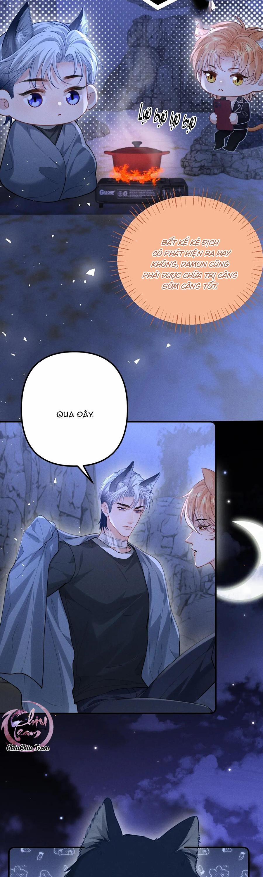 Nuông Chiều Sinh Hư 23 trang 10