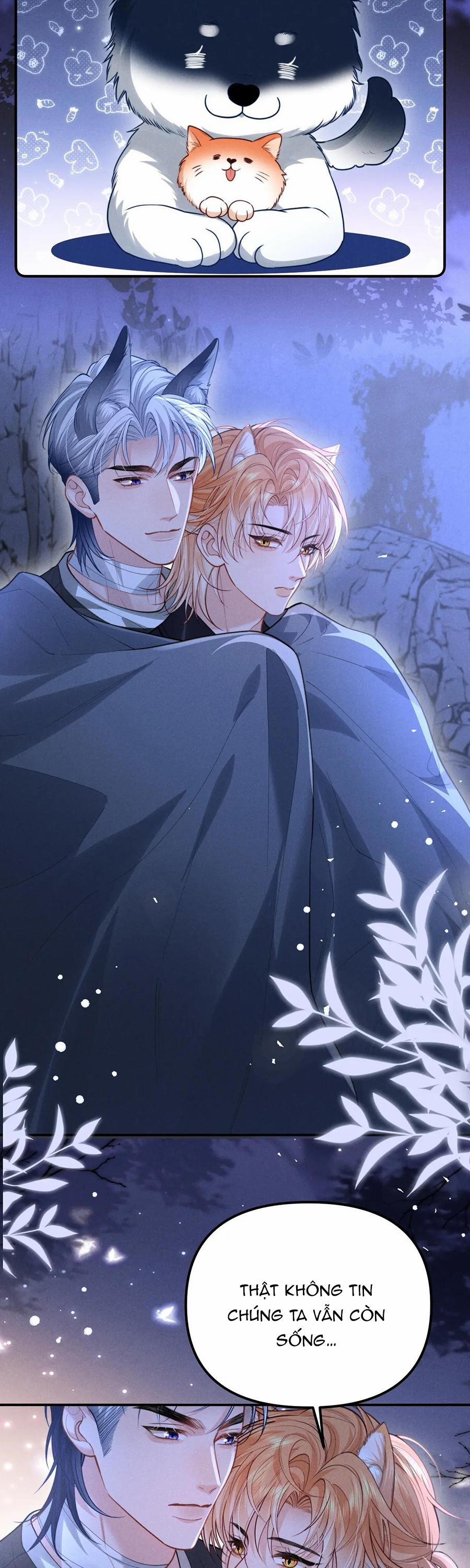 Nuông Chiều Sinh Hư 23 trang 11