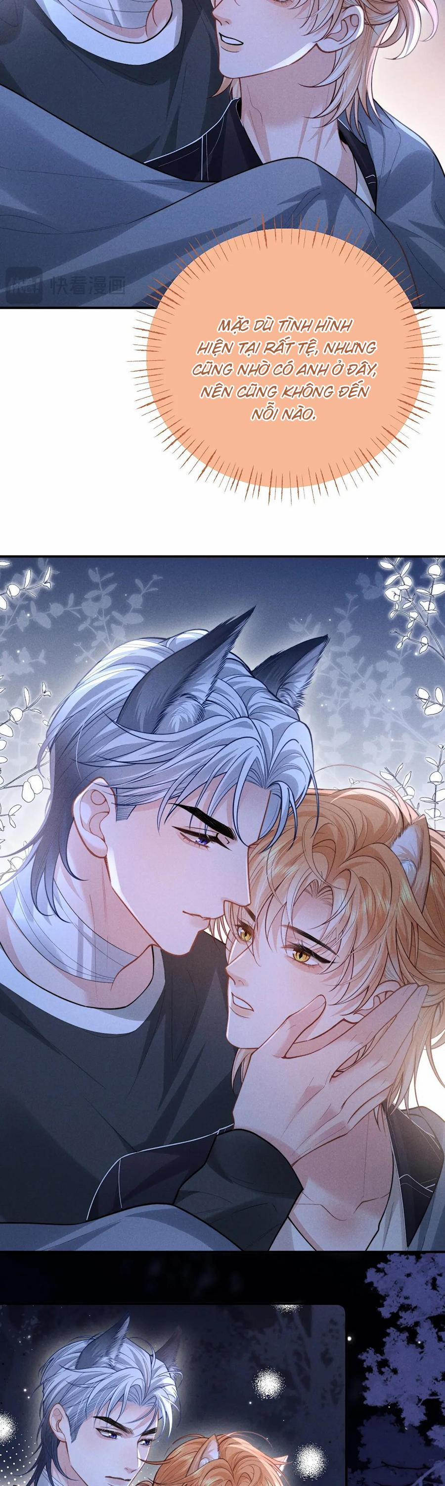 Nuông Chiều Sinh Hư 23 trang 12