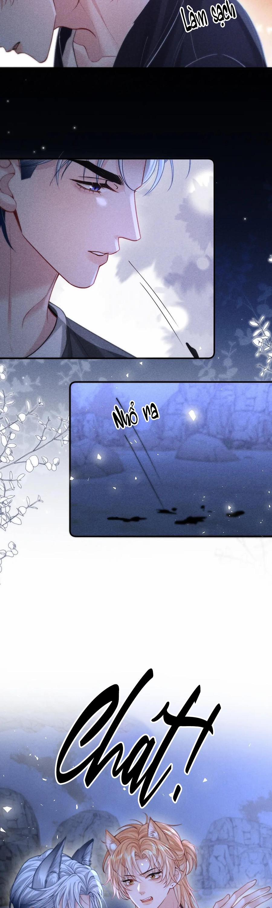 Nuông Chiều Sinh Hư 23 trang 4