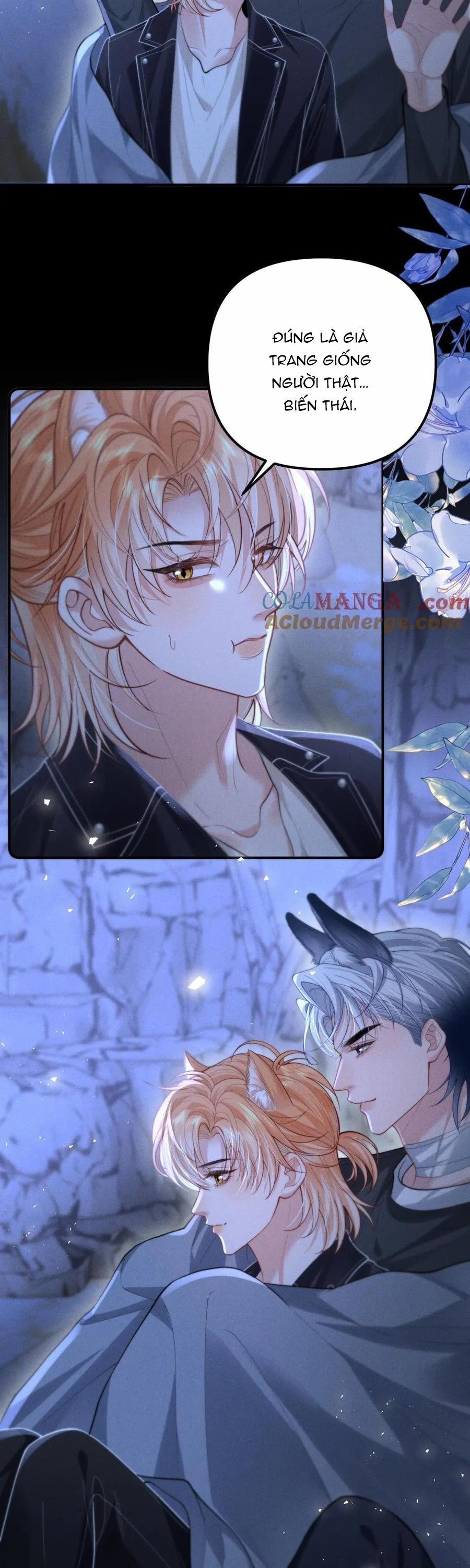 Nuông Chiều Sinh Hư 24 trang 1