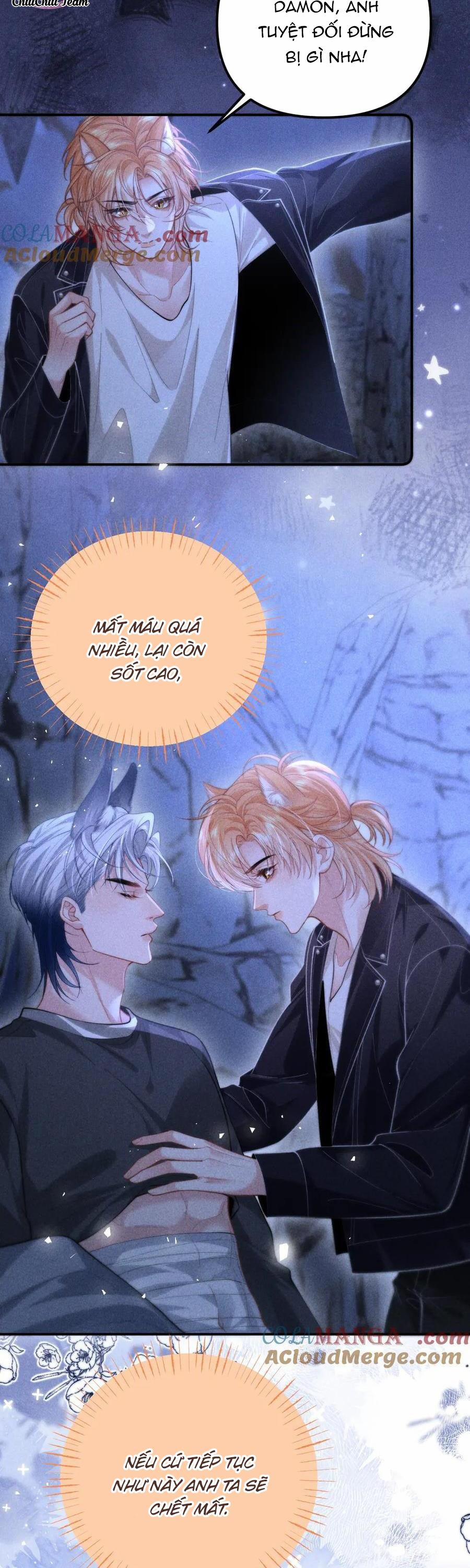 Nuông Chiều Sinh Hư 24 trang 16