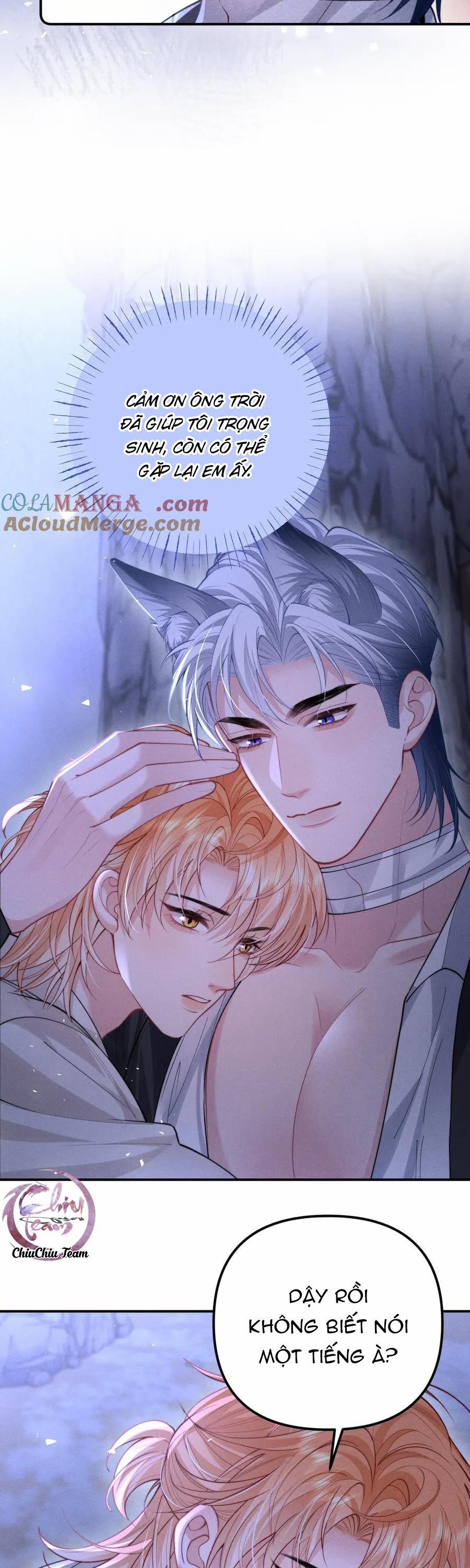 Nuông Chiều Sinh Hư 25 trang 10