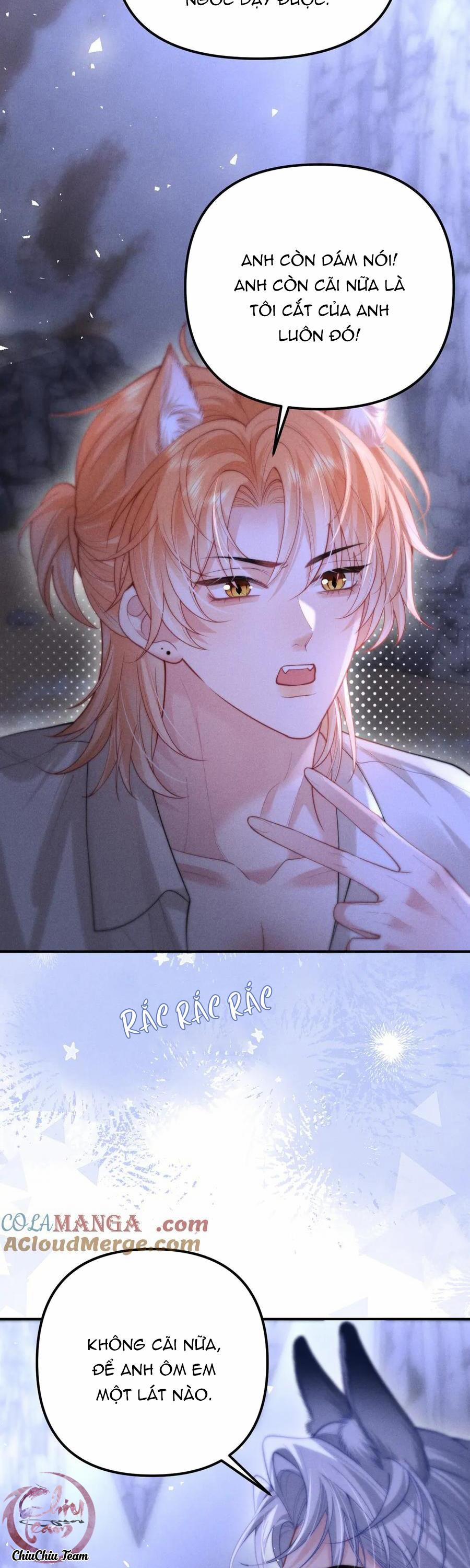 Nuông Chiều Sinh Hư 25 trang 21