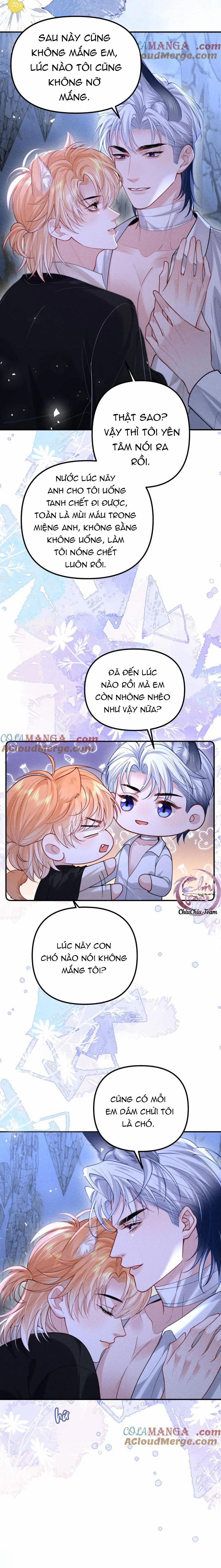 Nuông Chiều Sinh Hư 26 trang 3