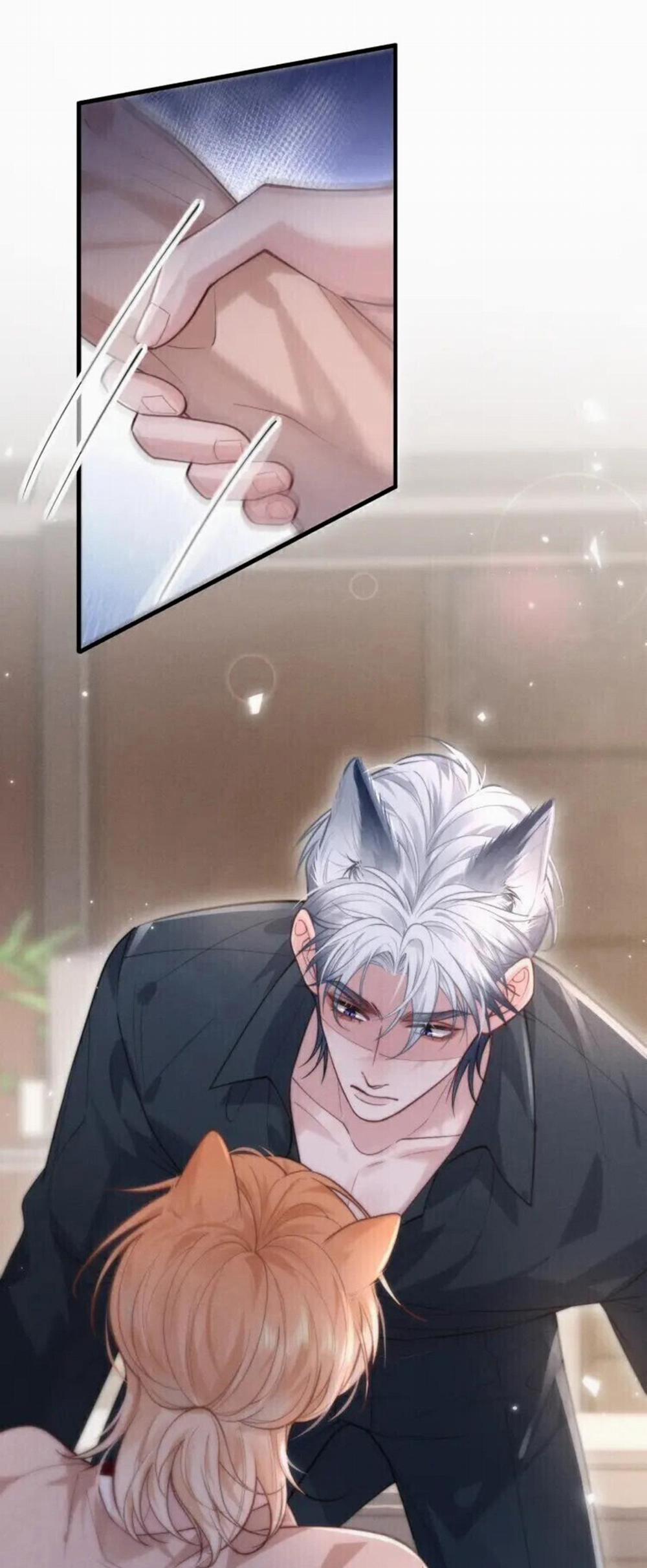 Nuông Chiều Sinh Hư 3 trang 12