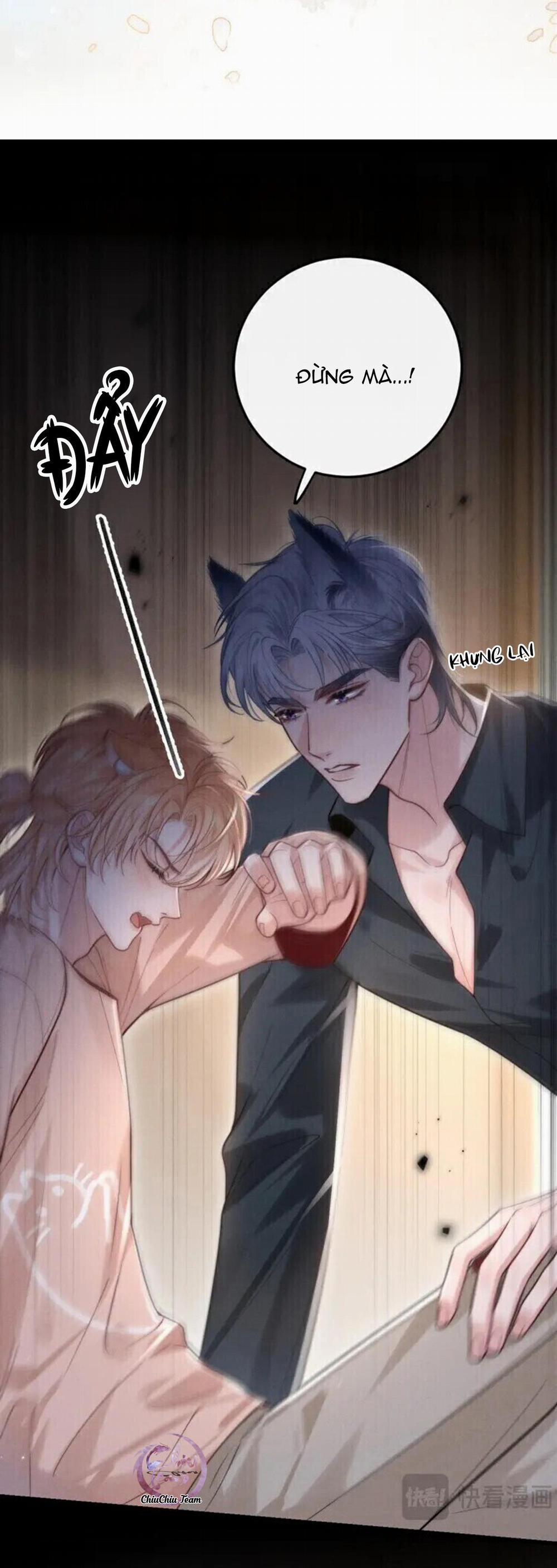 Nuông Chiều Sinh Hư 3 trang 15