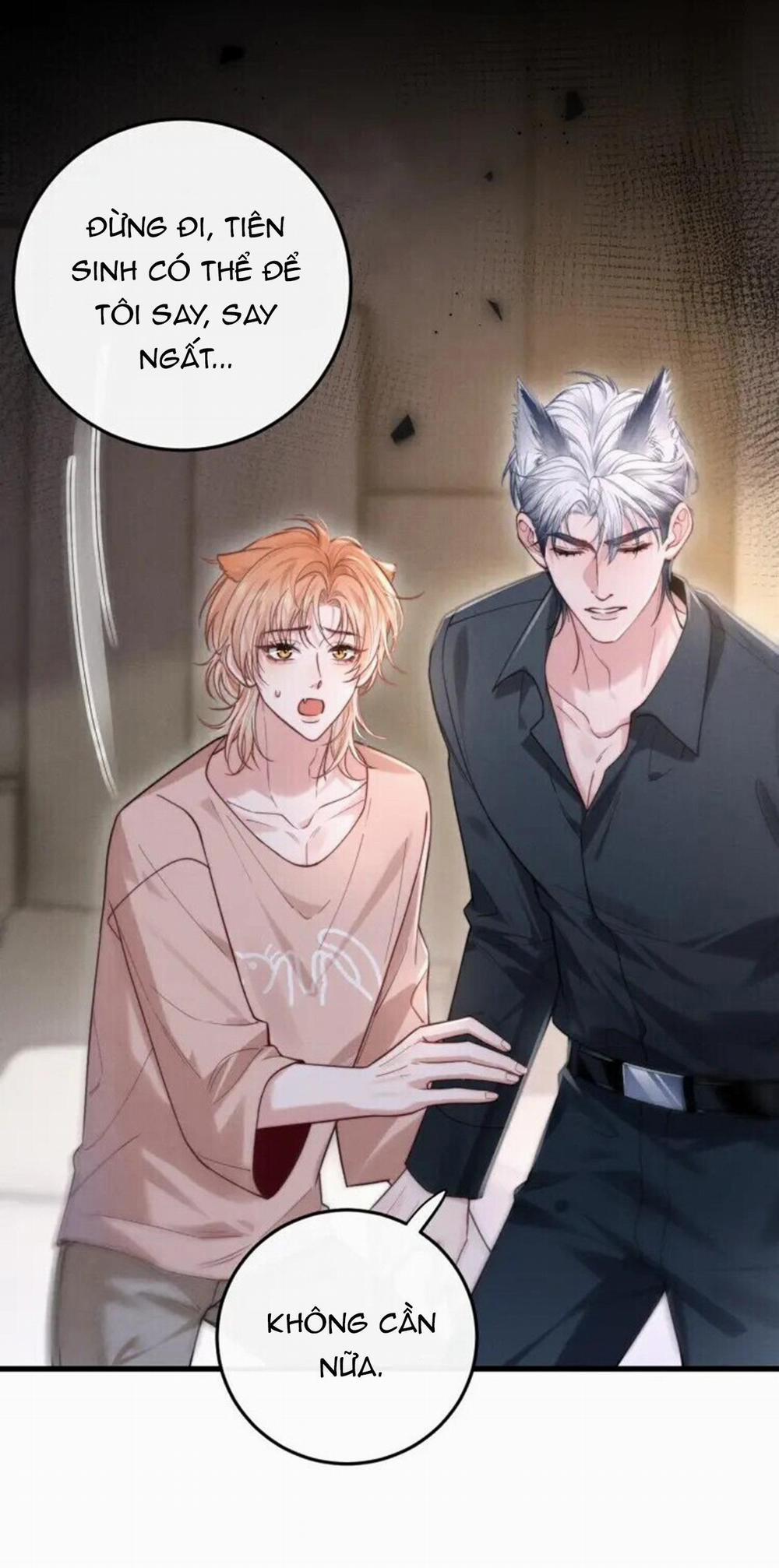 Nuông Chiều Sinh Hư 3 trang 16