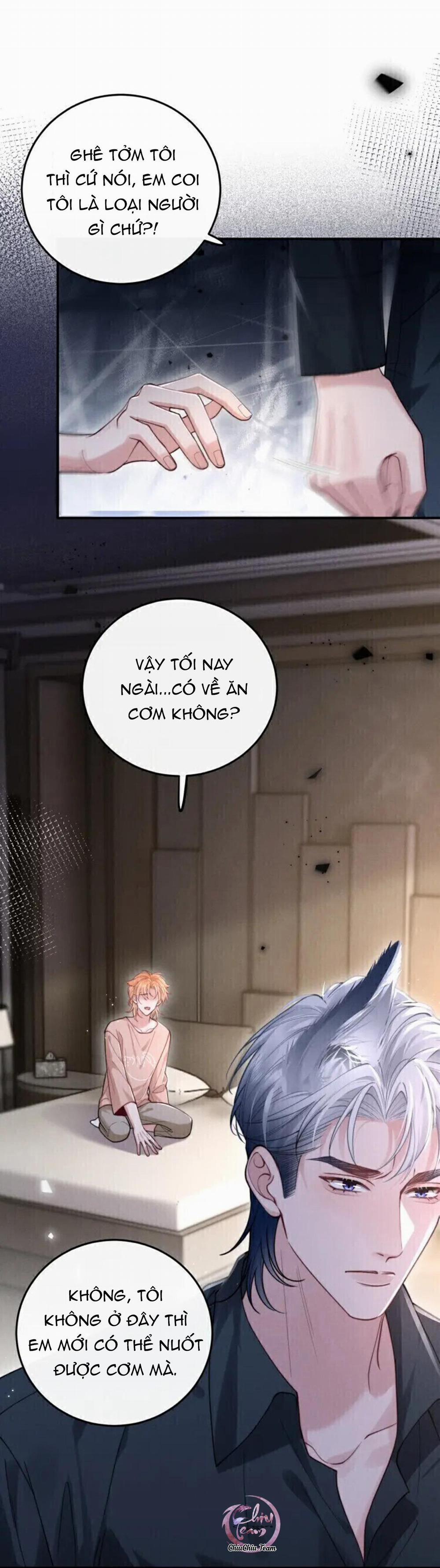 Nuông Chiều Sinh Hư 3 trang 17