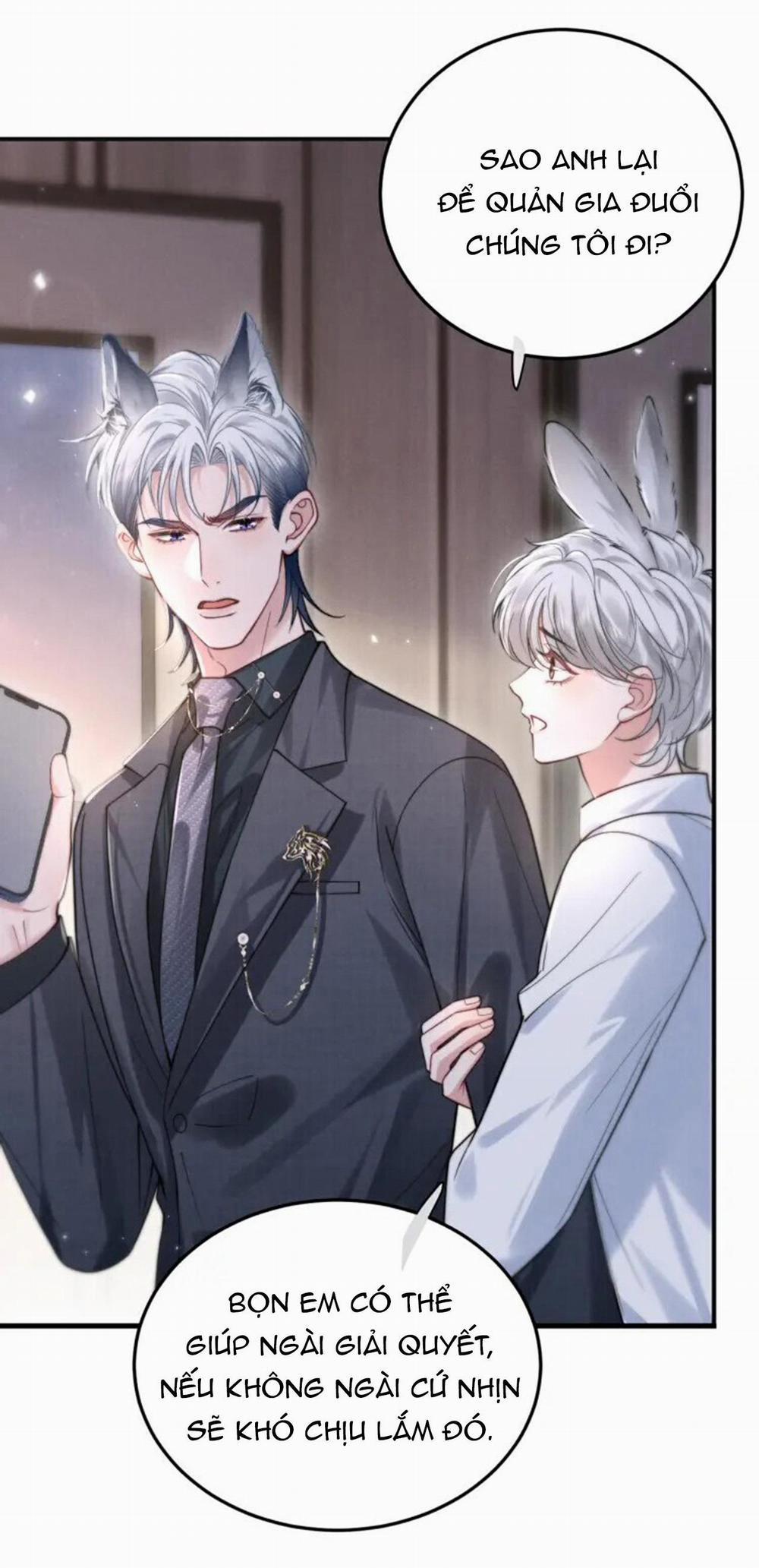 Nuông Chiều Sinh Hư 3 trang 26