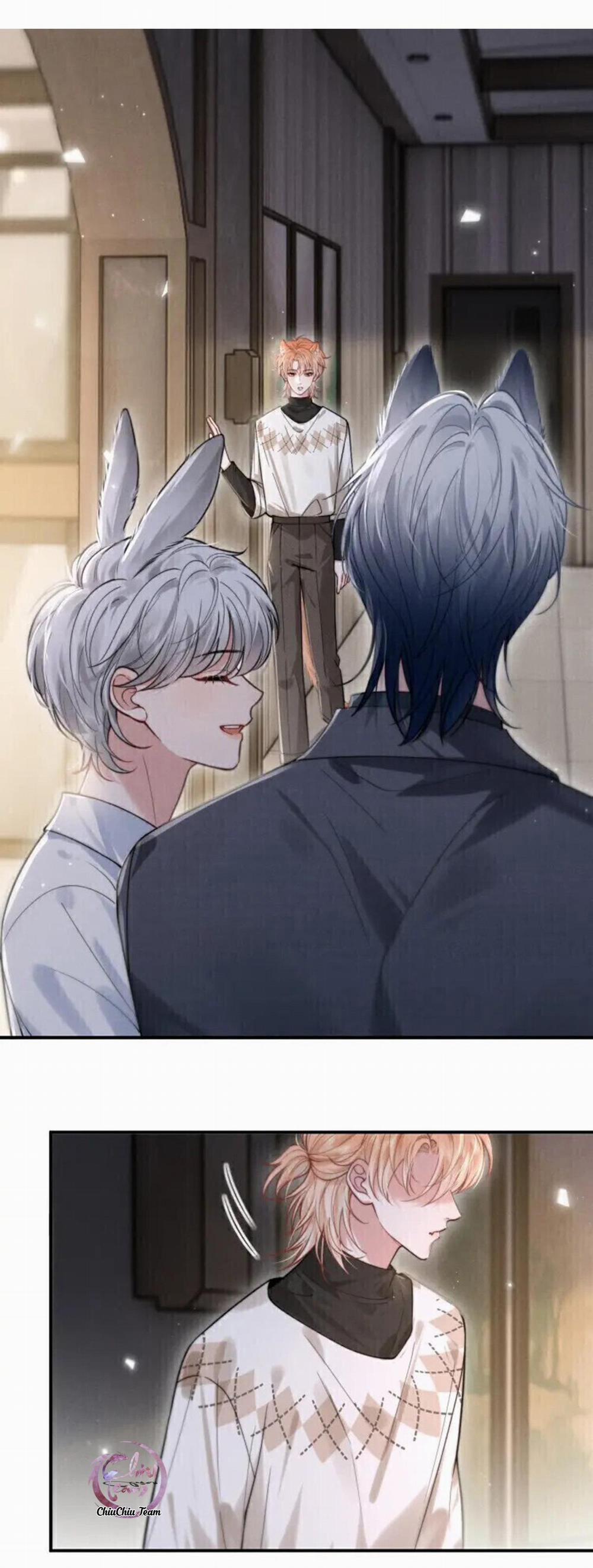 Nuông Chiều Sinh Hư 3 trang 27