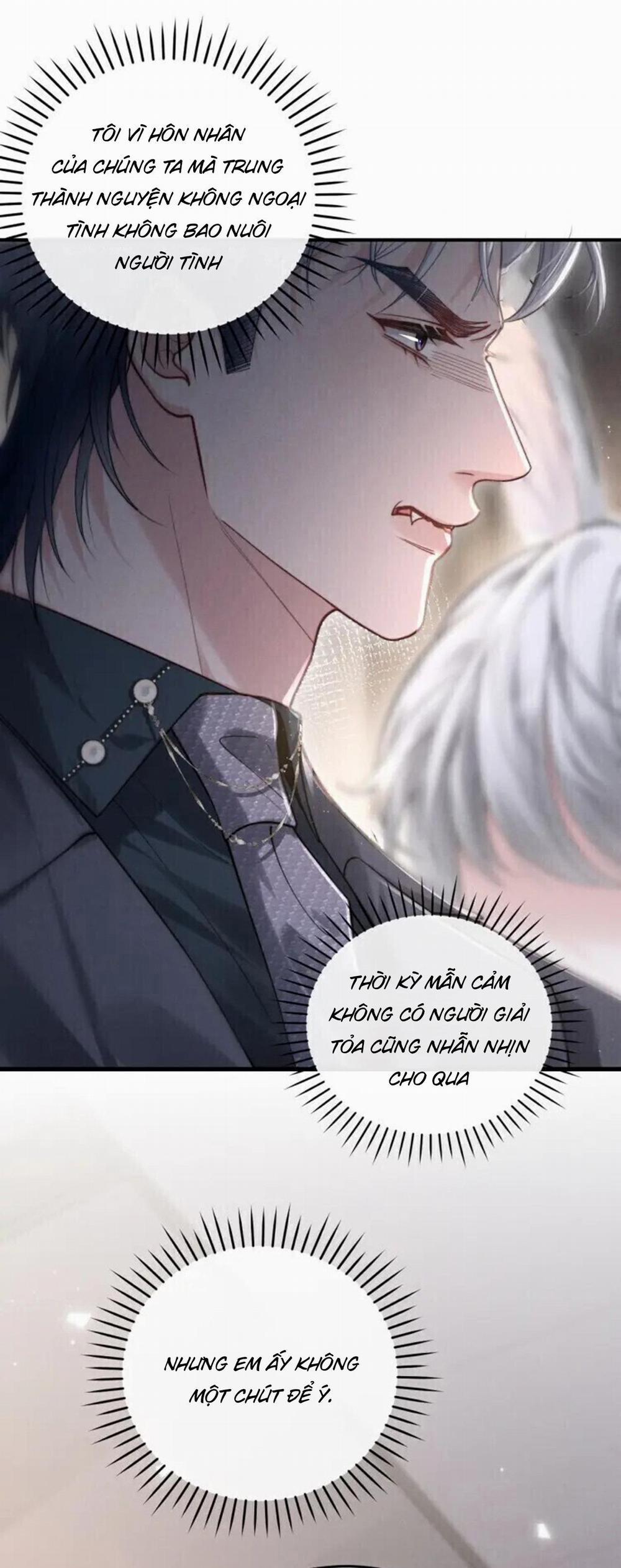 Nuông Chiều Sinh Hư 3 trang 28