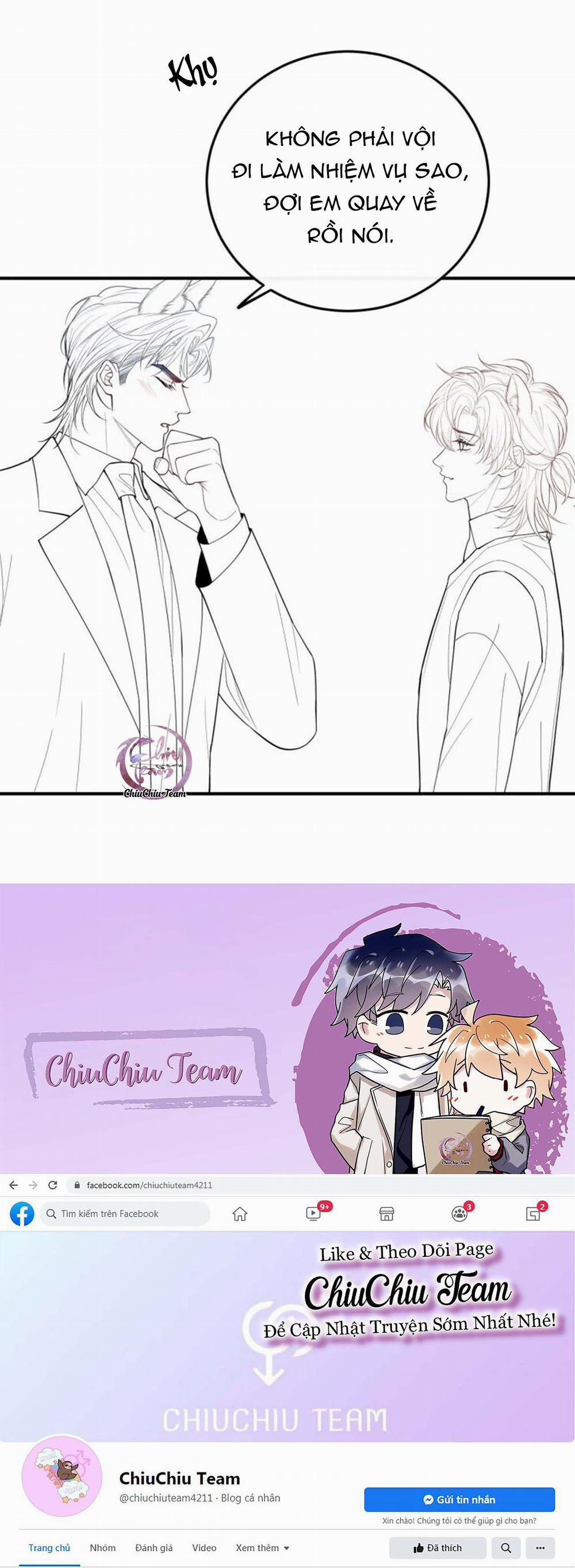 Nuông Chiều Sinh Hư 3 trang 32