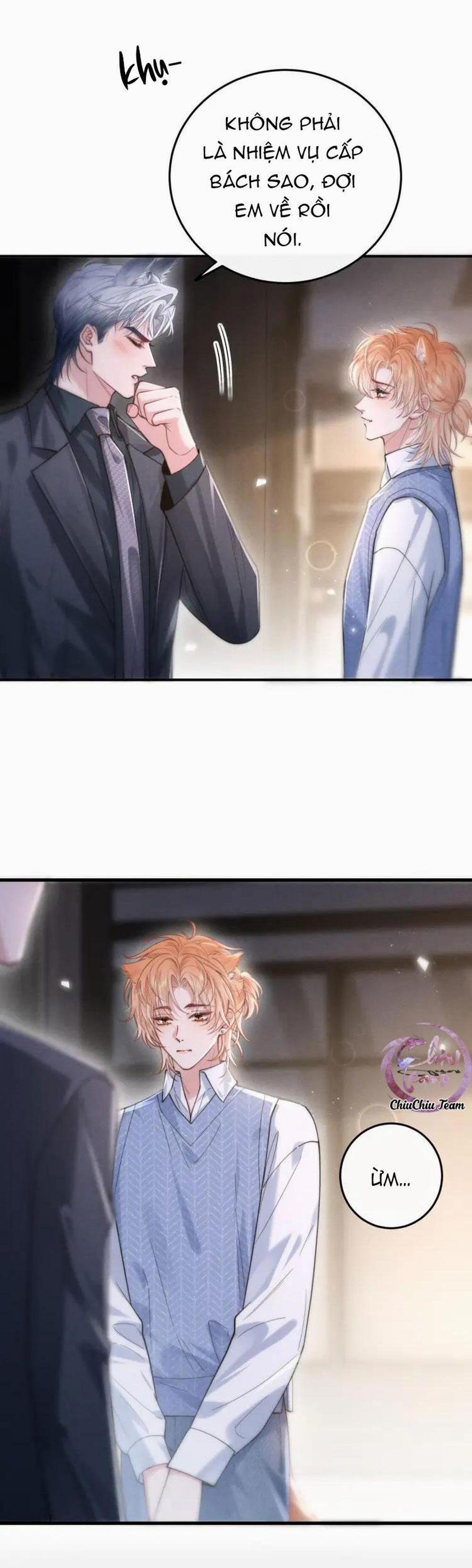 Nuông Chiều Sinh Hư 4 trang 5