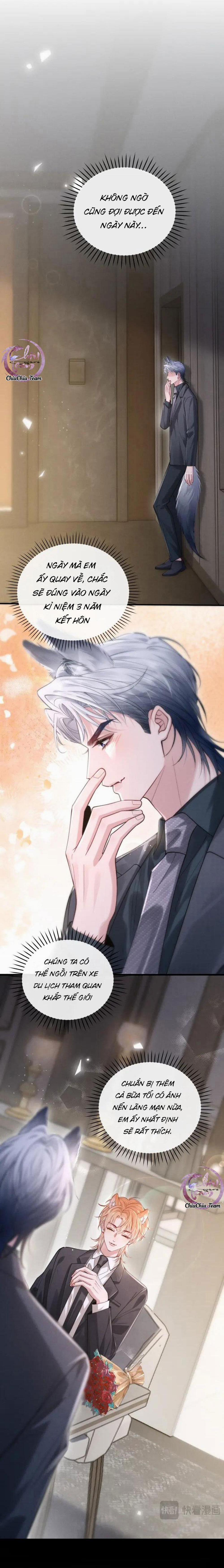 Nuông Chiều Sinh Hư 4 trang 6