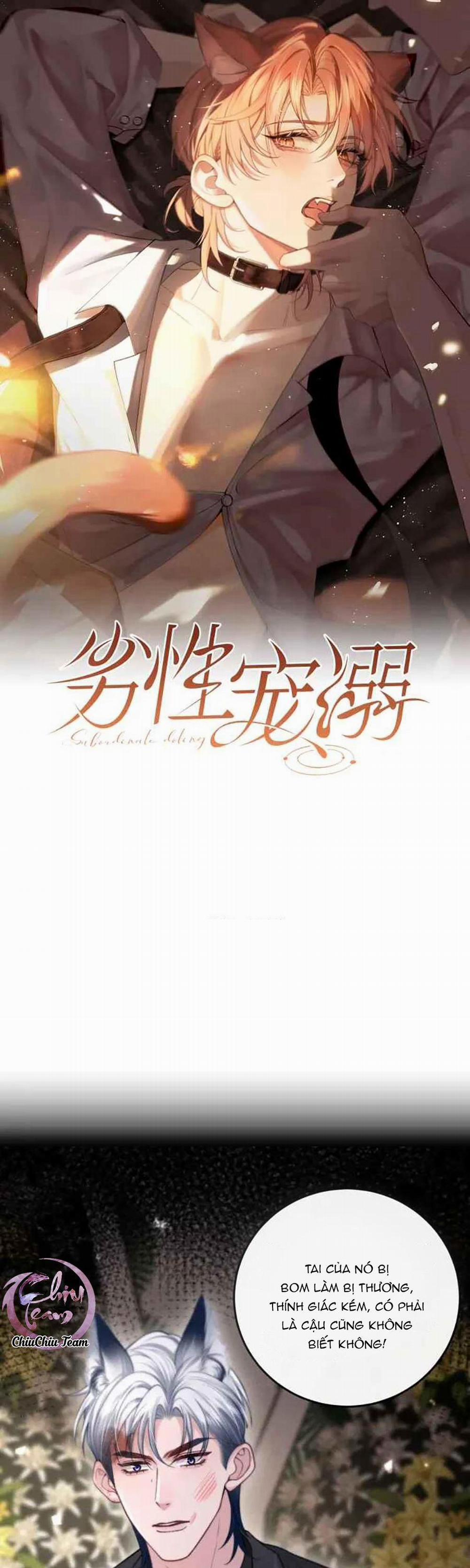 Nuông Chiều Sinh Hư 5 trang 0