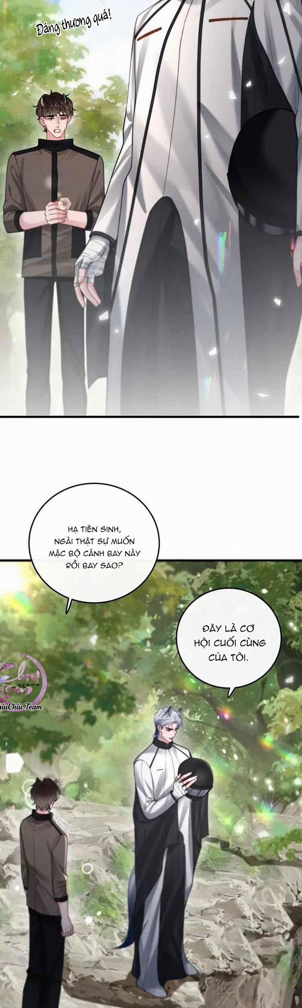 Nuông Chiều Sinh Hư 5 trang 19