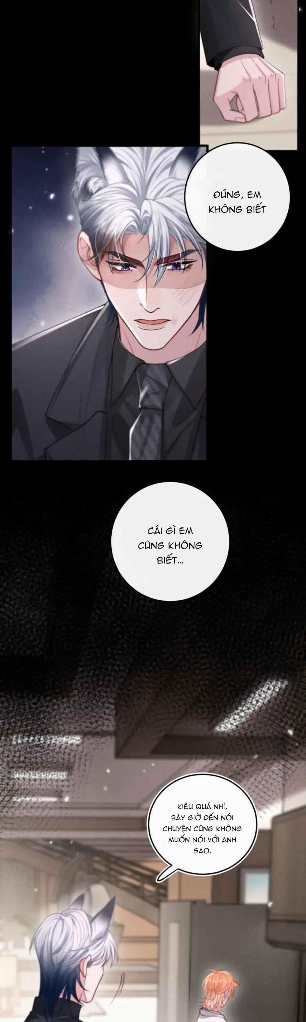 Nuông Chiều Sinh Hư 5 trang 2