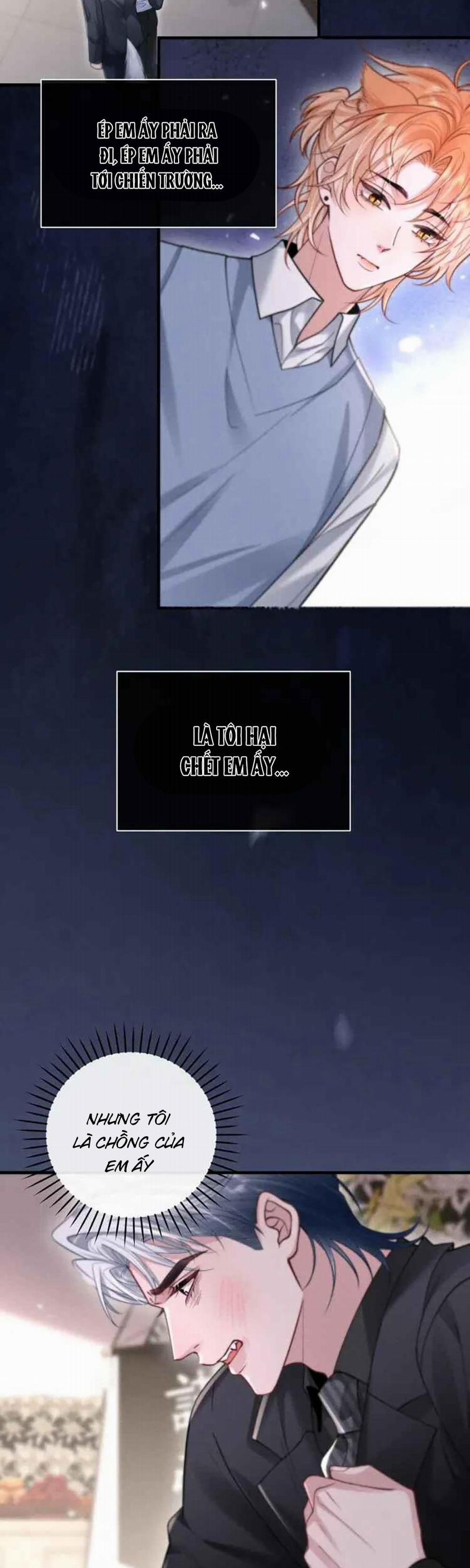 Nuông Chiều Sinh Hư 5 trang 4