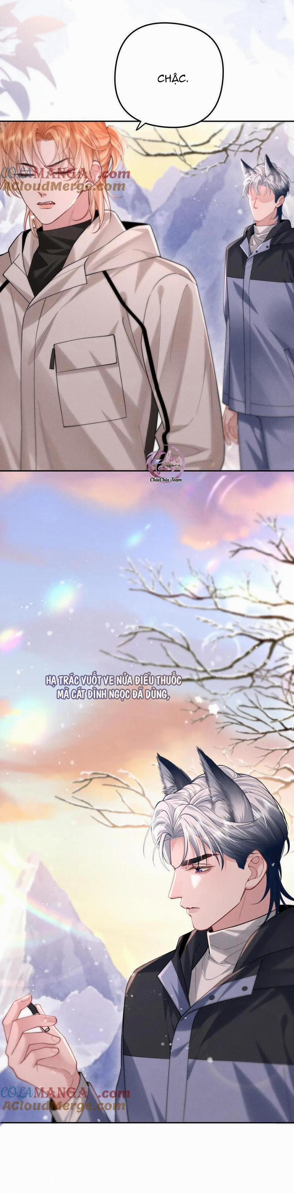 Nuông Chiều Sinh Hư 8 trang 16