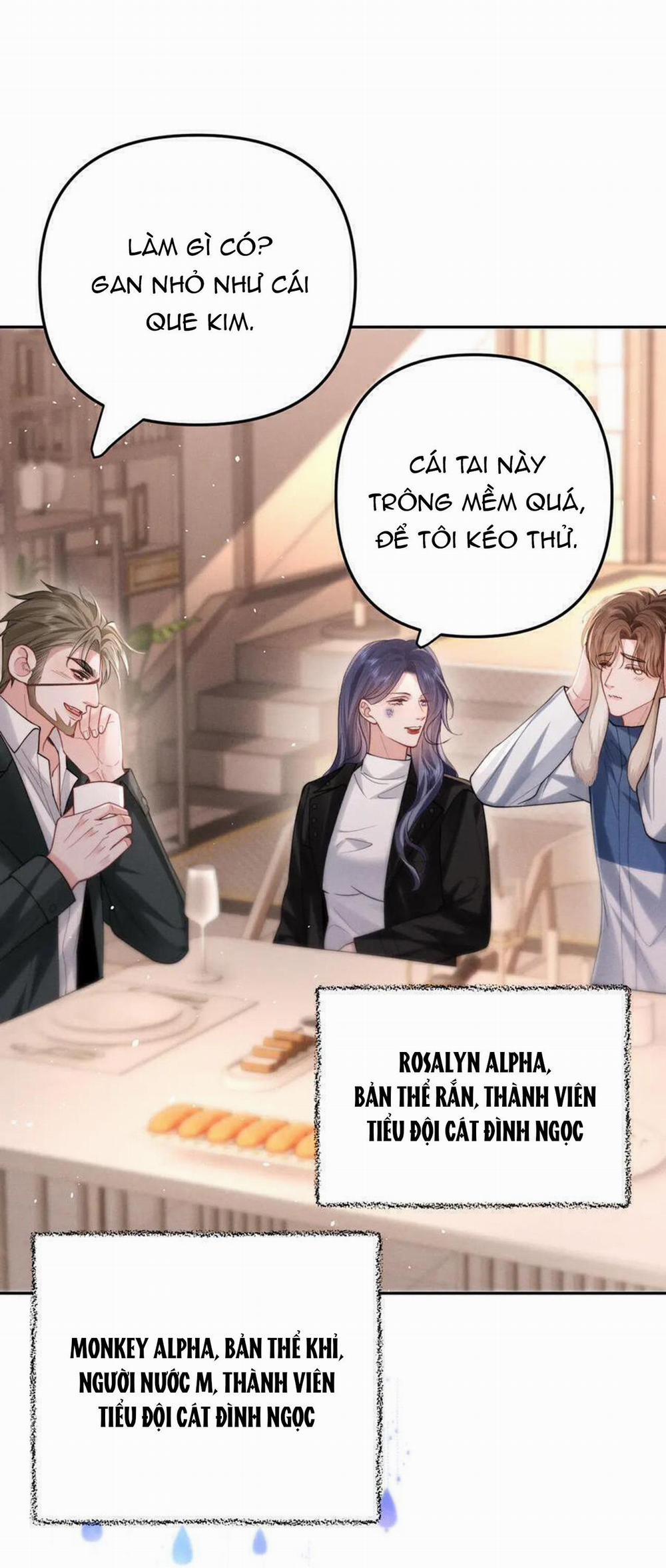 Nuông Chiều Sinh Hư 8 trang 21