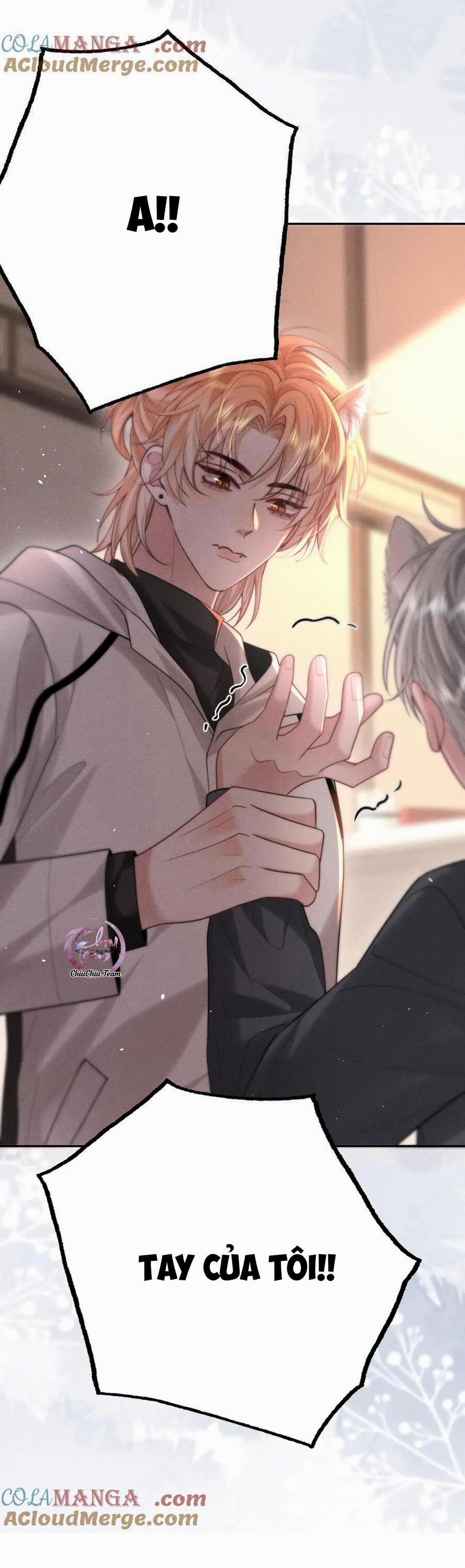 Nuông Chiều Sinh Hư 8 trang 26