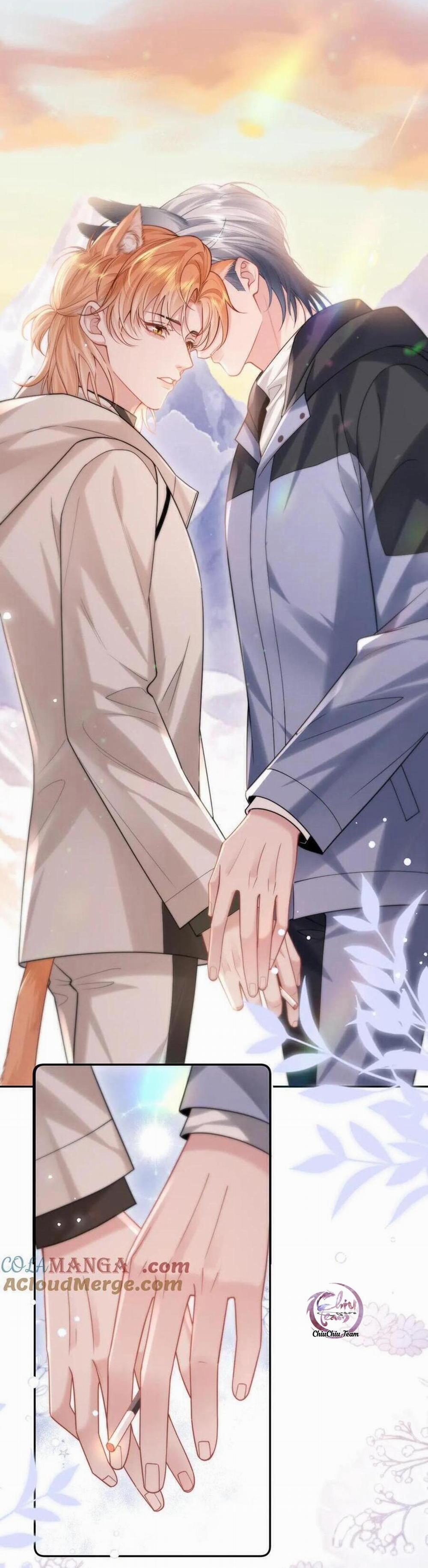 Nuông Chiều Sinh Hư 8 trang 3