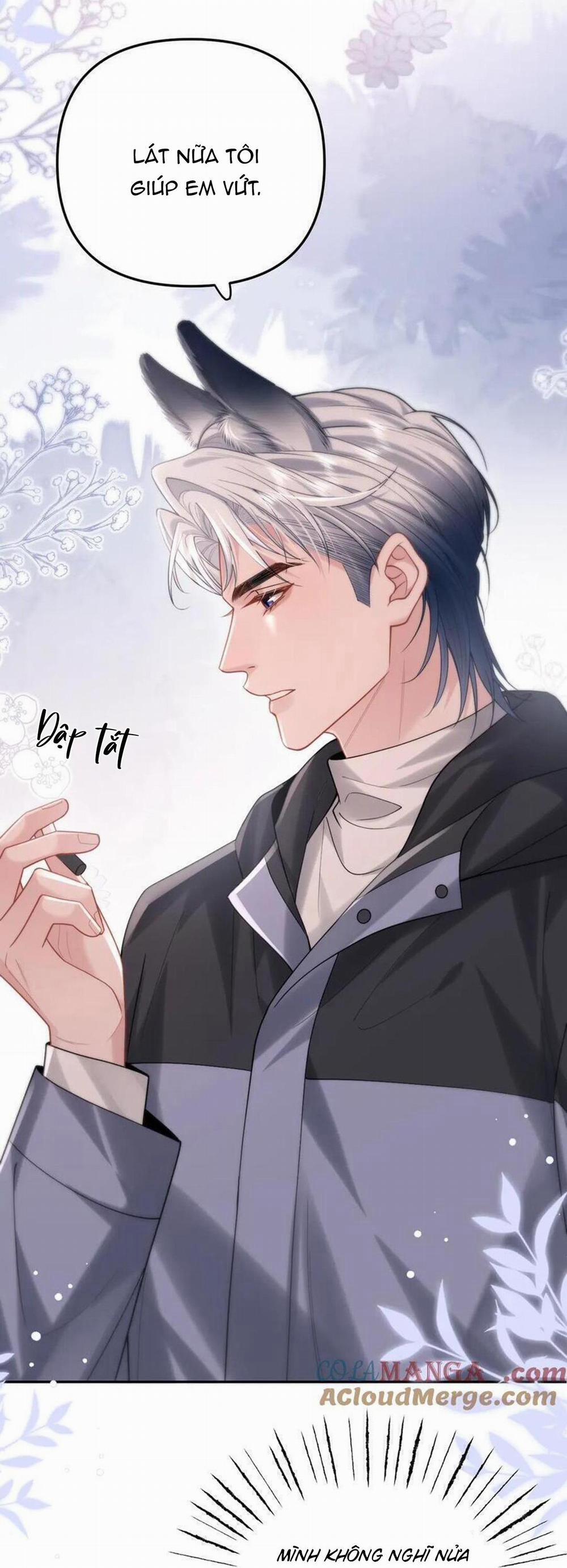 Nuông Chiều Sinh Hư 8 trang 4