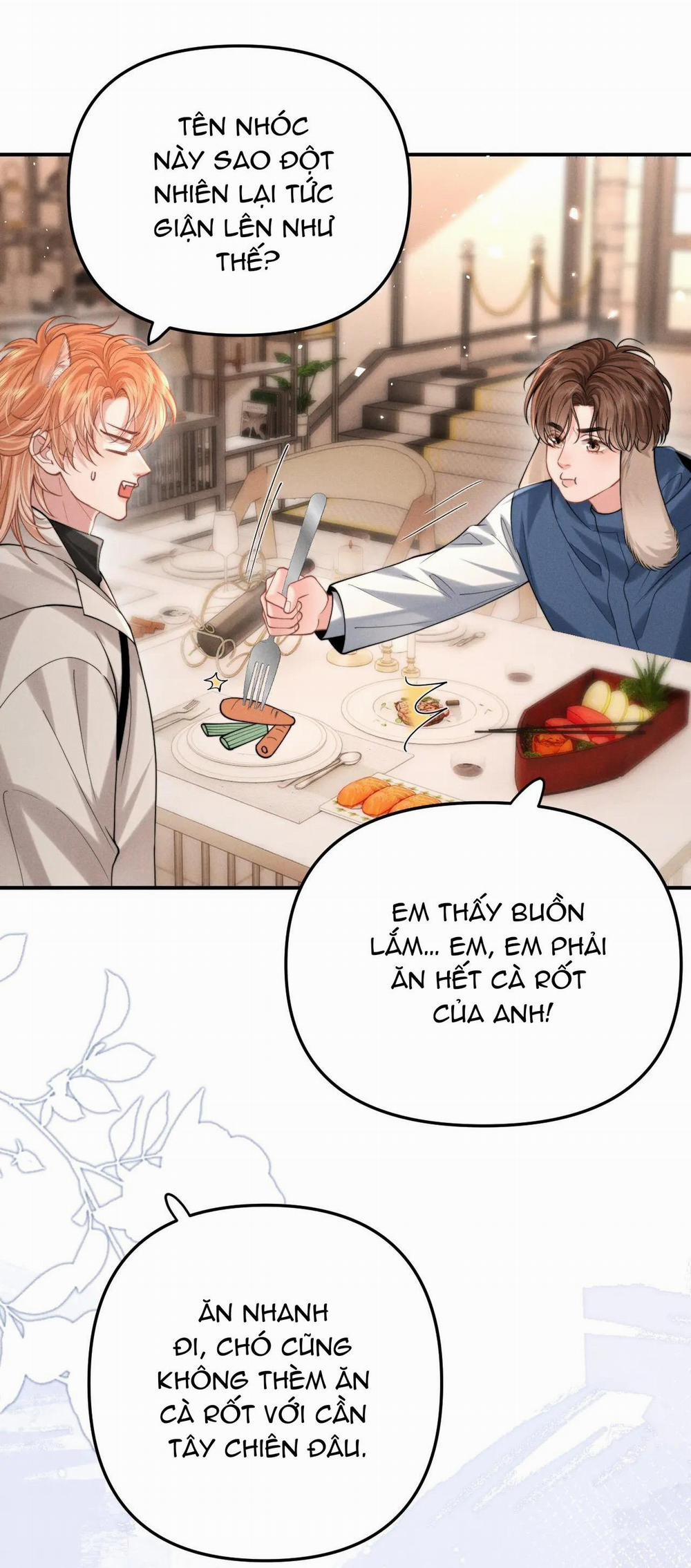 Nuông Chiều Sinh Hư 9 trang 14