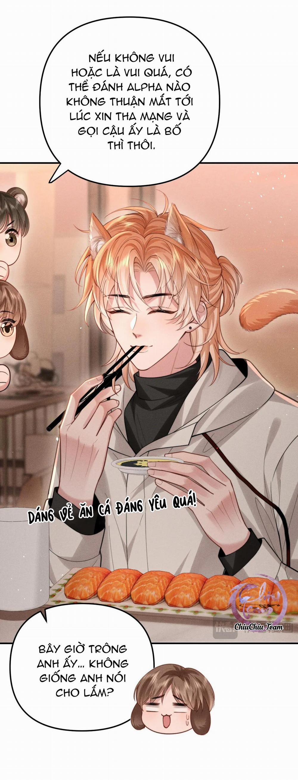 Nuông Chiều Sinh Hư 9 trang 3