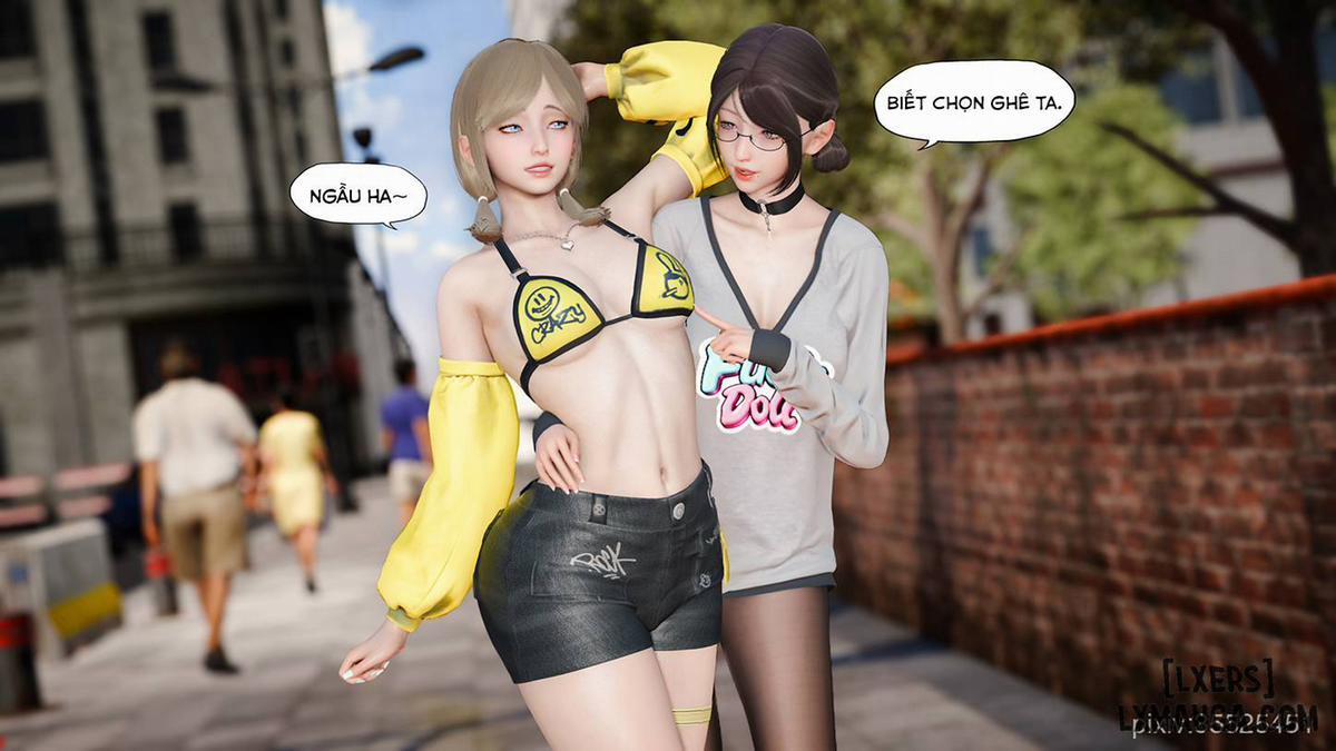 Nuông chiều 10.1 trang 33