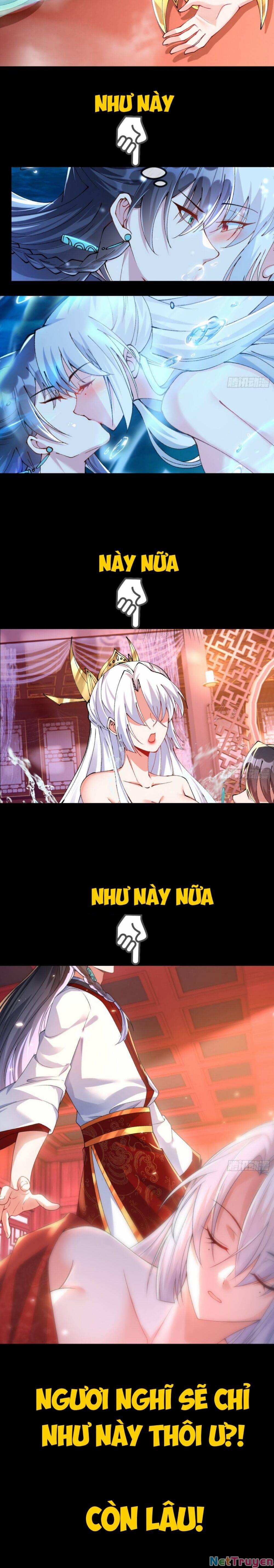 Nương Tử Nhà Ta Trời Sinh Đã Là Nhân Vật Phản Diện 0 trang 2