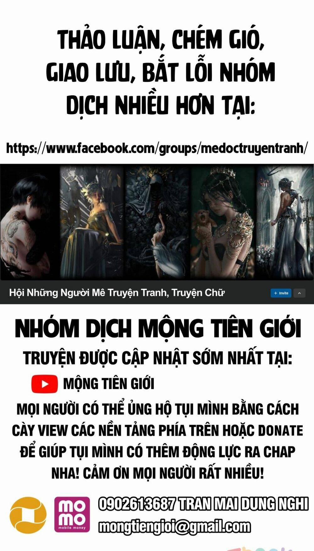 Nương Tử Nhà Ta Vậy Mà Là Nhân Vật Phản Diện 0 trang 0