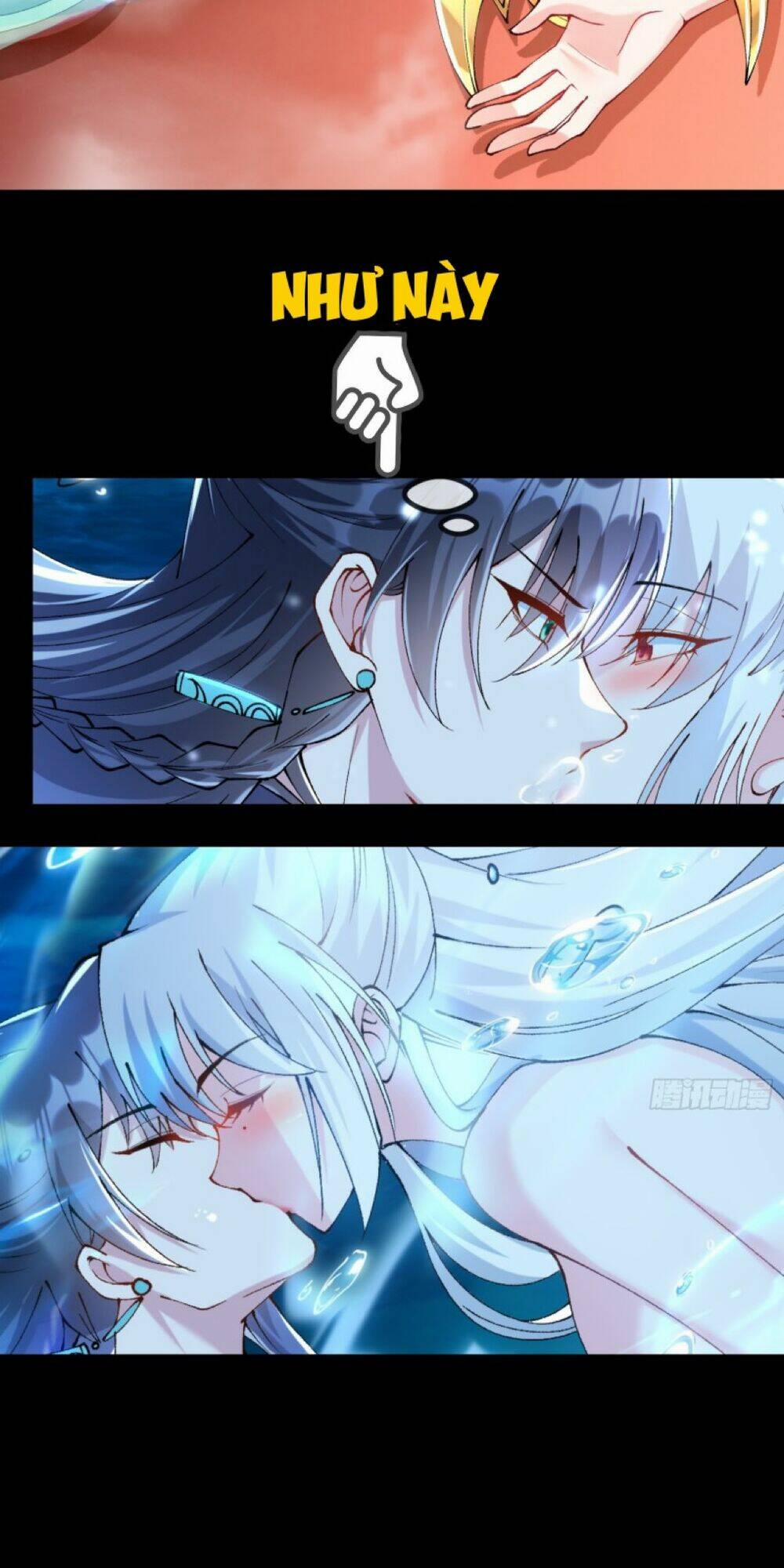 Nương Tử Nhà Ta Vậy Mà Là Nhân Vật Phản Diện 0 trang 5