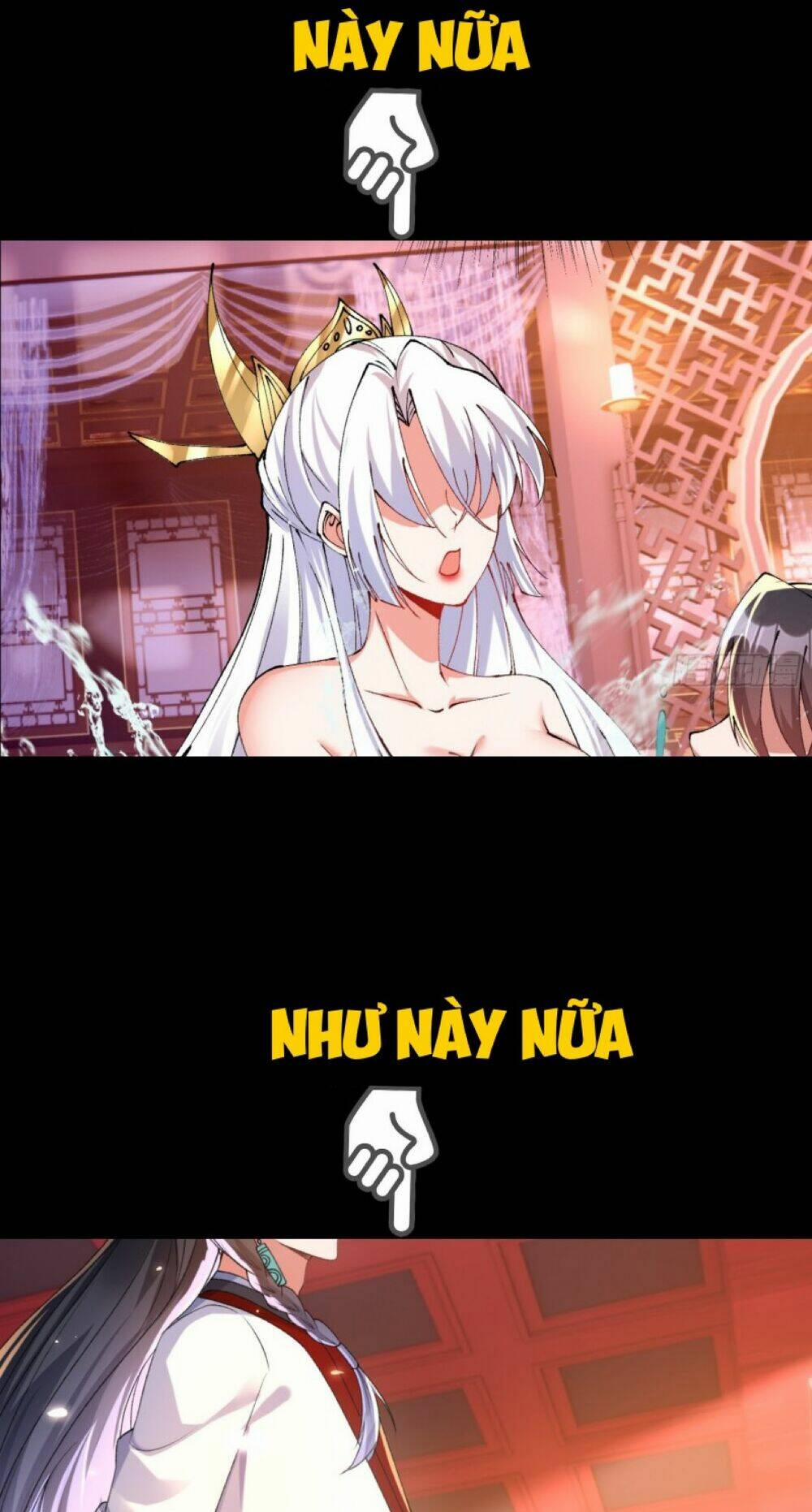 Nương Tử Nhà Ta Vậy Mà Là Nhân Vật Phản Diện 0 trang 6