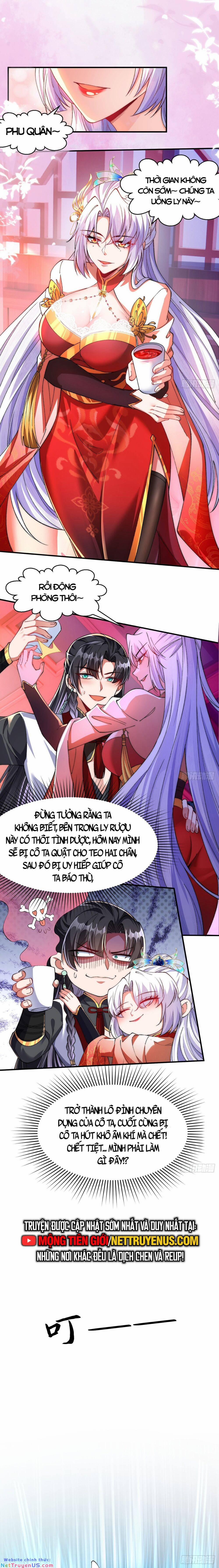Nương Tử Nhà Ta Vậy Mà Là Nhân Vật Phản Diện 1 trang 10