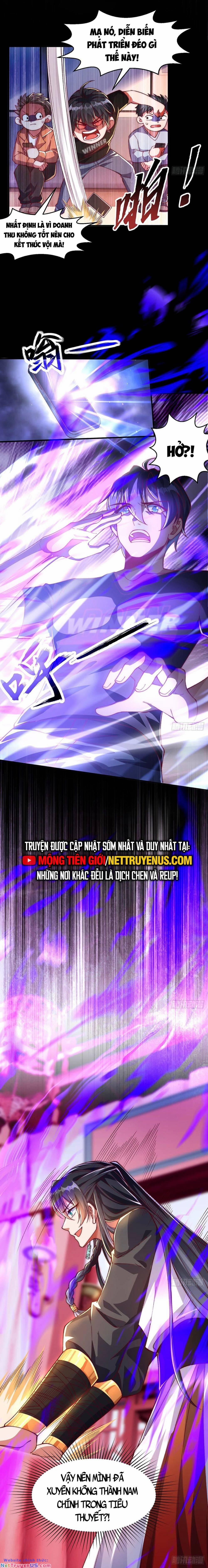 Nương Tử Nhà Ta Vậy Mà Là Nhân Vật Phản Diện 1 trang 4