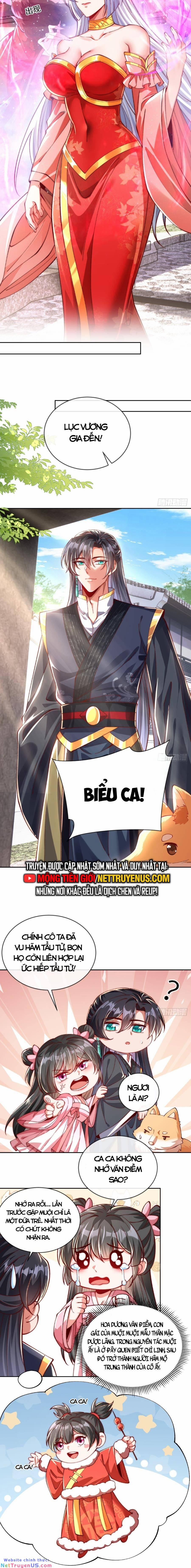 Nương Tử Nhà Ta Vậy Mà Là Nhân Vật Phản Diện 11 trang 6