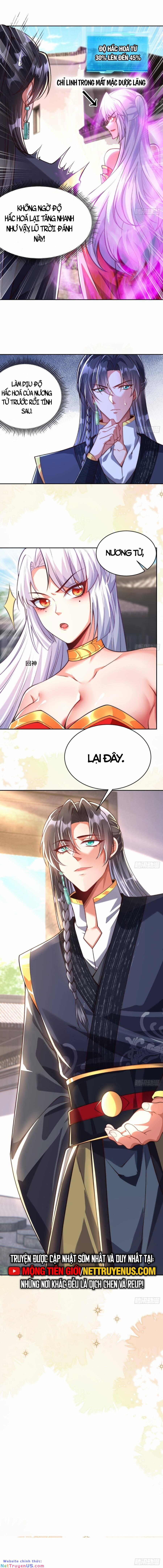 Nương Tử Nhà Ta Vậy Mà Là Nhân Vật Phản Diện 11 trang 7