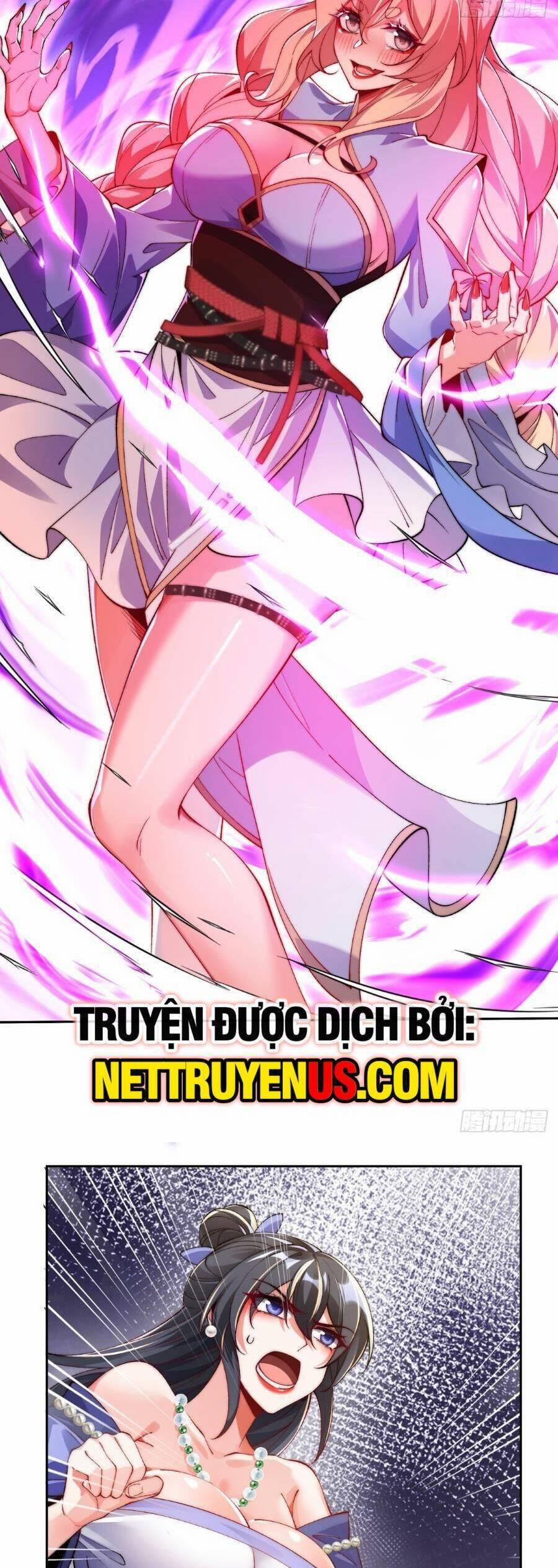 Nương Tử Nhà Ta Vậy Mà Là Nhân Vật Phản Diện 12 trang 13