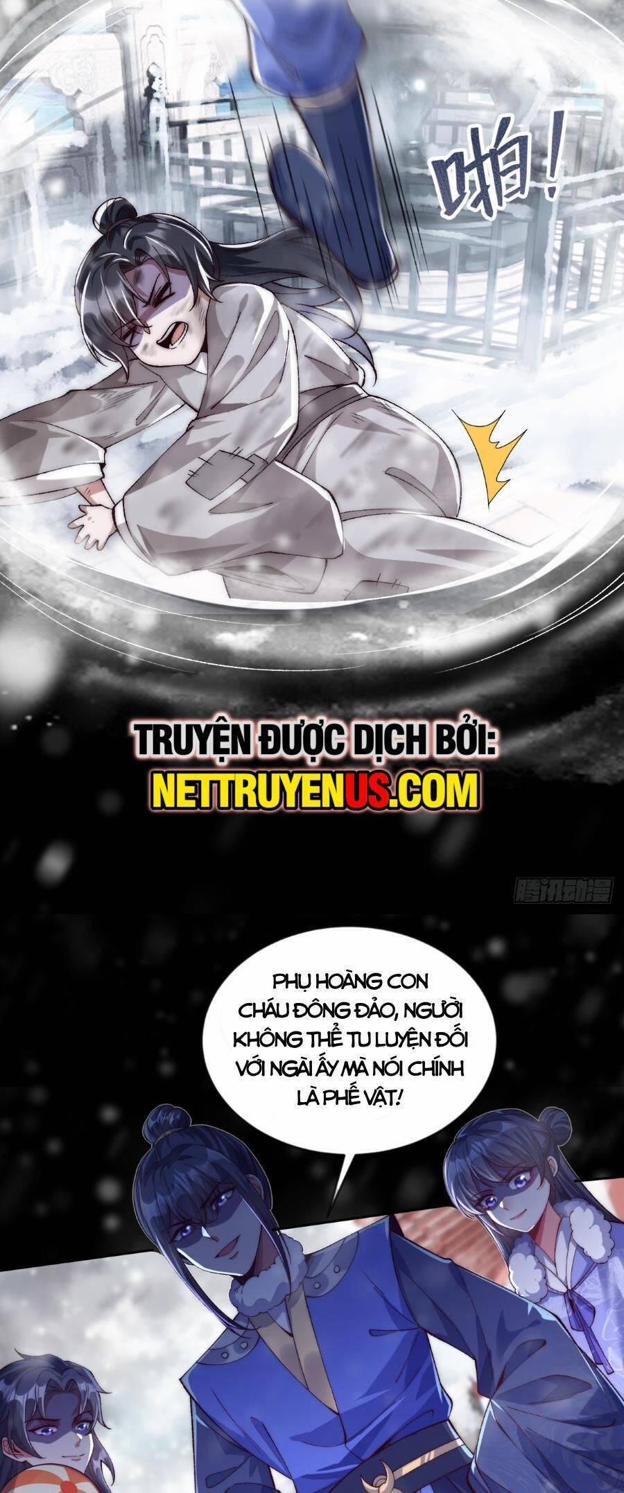 Nương Tử Nhà Ta Vậy Mà Là Nhân Vật Phản Diện 12 trang 6