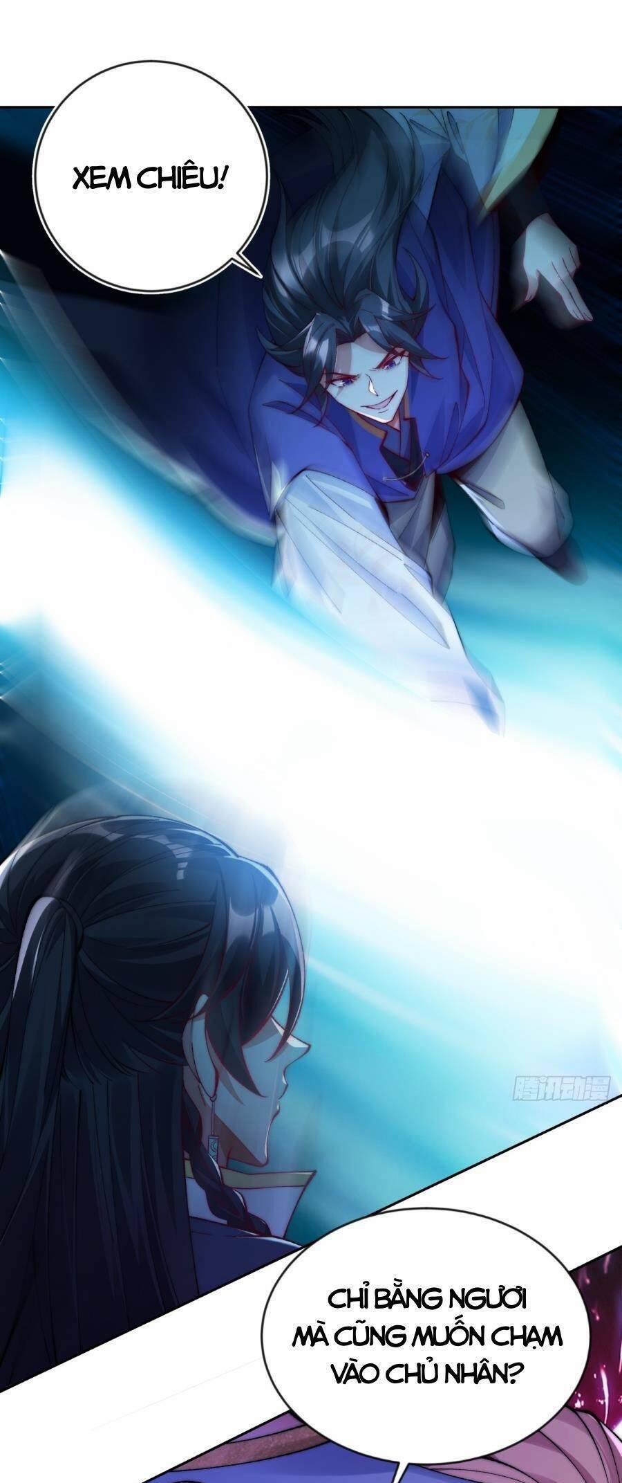 Nương Tử Nhà Ta Vậy Mà Là Nhân Vật Phản Diện 13 trang 2