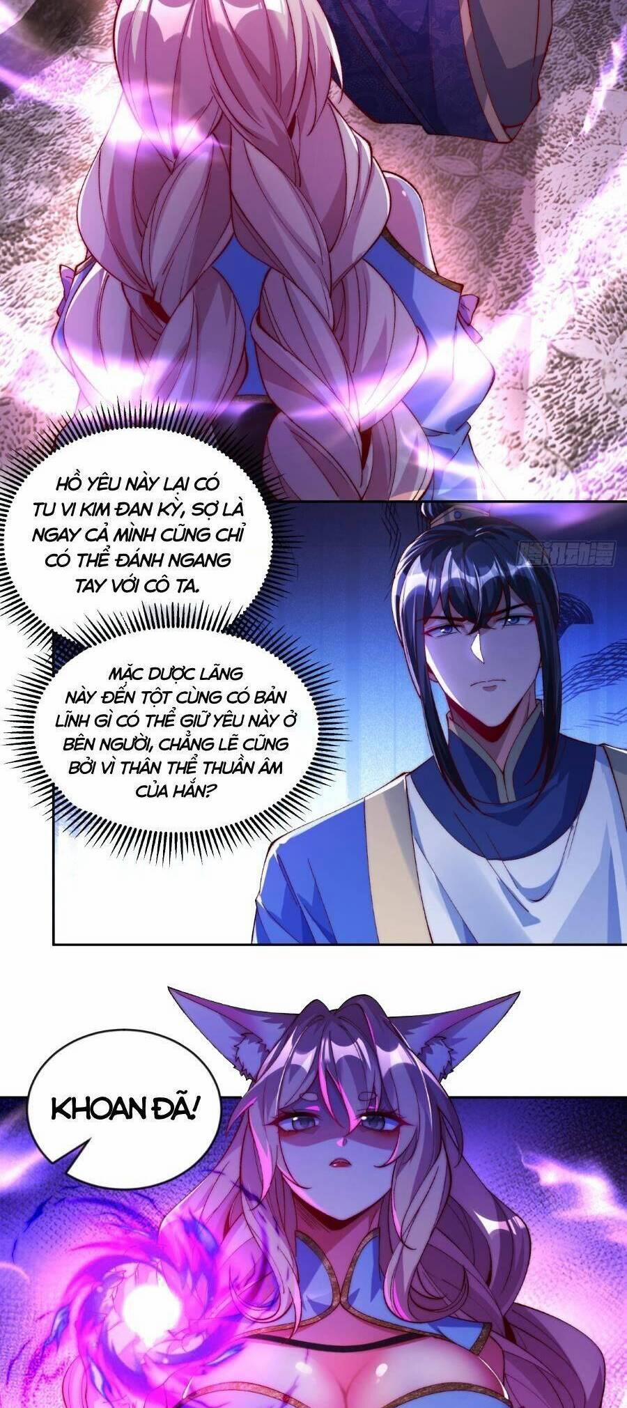 Nương Tử Nhà Ta Vậy Mà Là Nhân Vật Phản Diện 13 trang 6