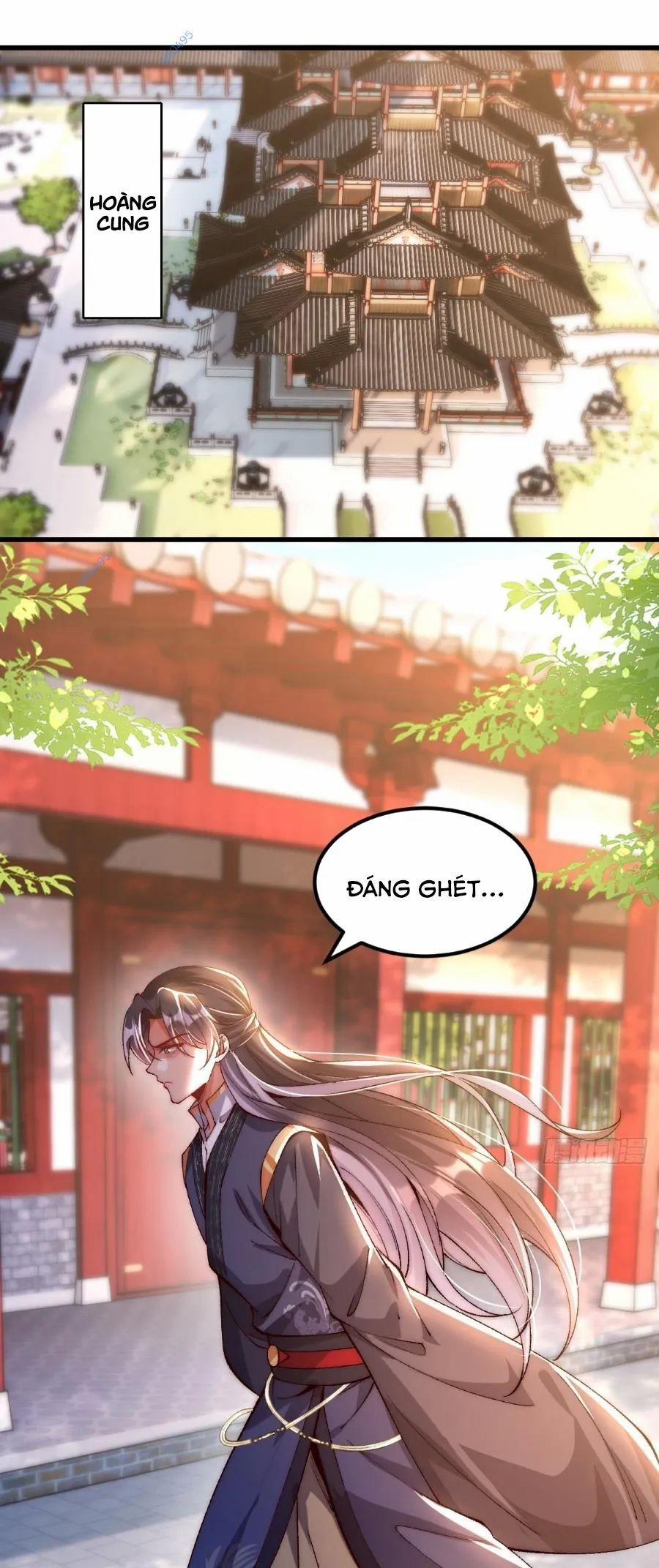 Nương Tử Nhà Ta Vậy Mà Là Nhân Vật Phản Diện 14 trang 0