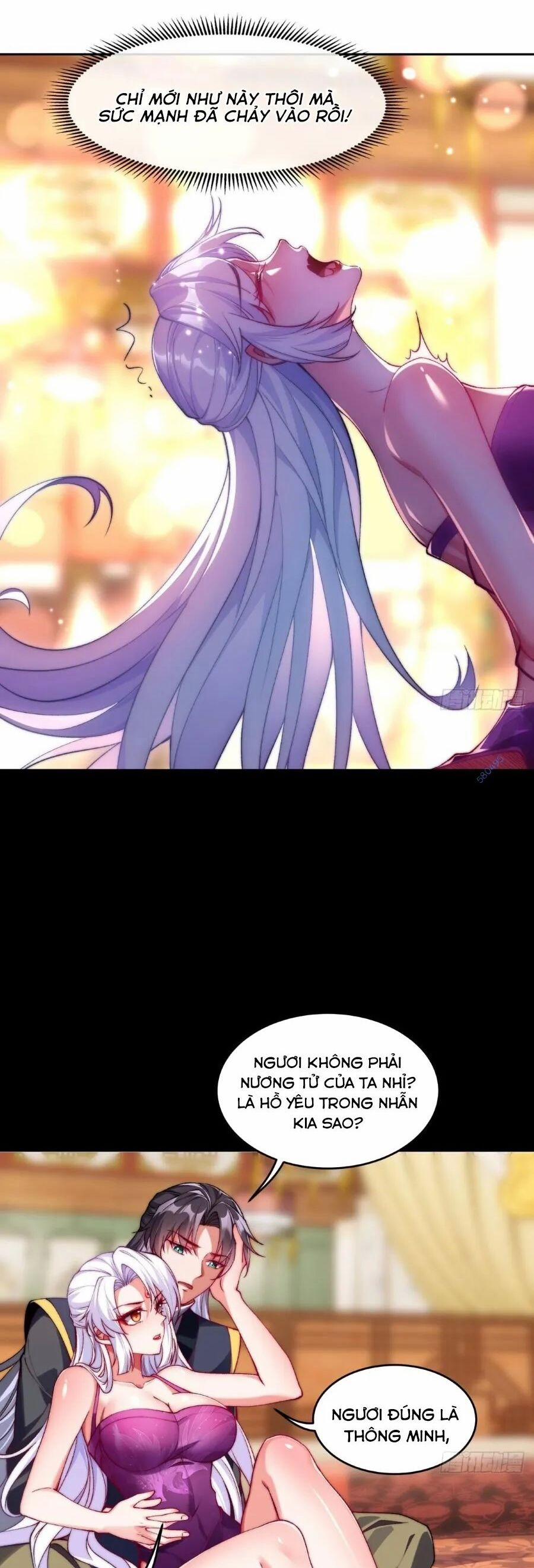 Nương Tử Nhà Ta Vậy Mà Là Nhân Vật Phản Diện 15 trang 1