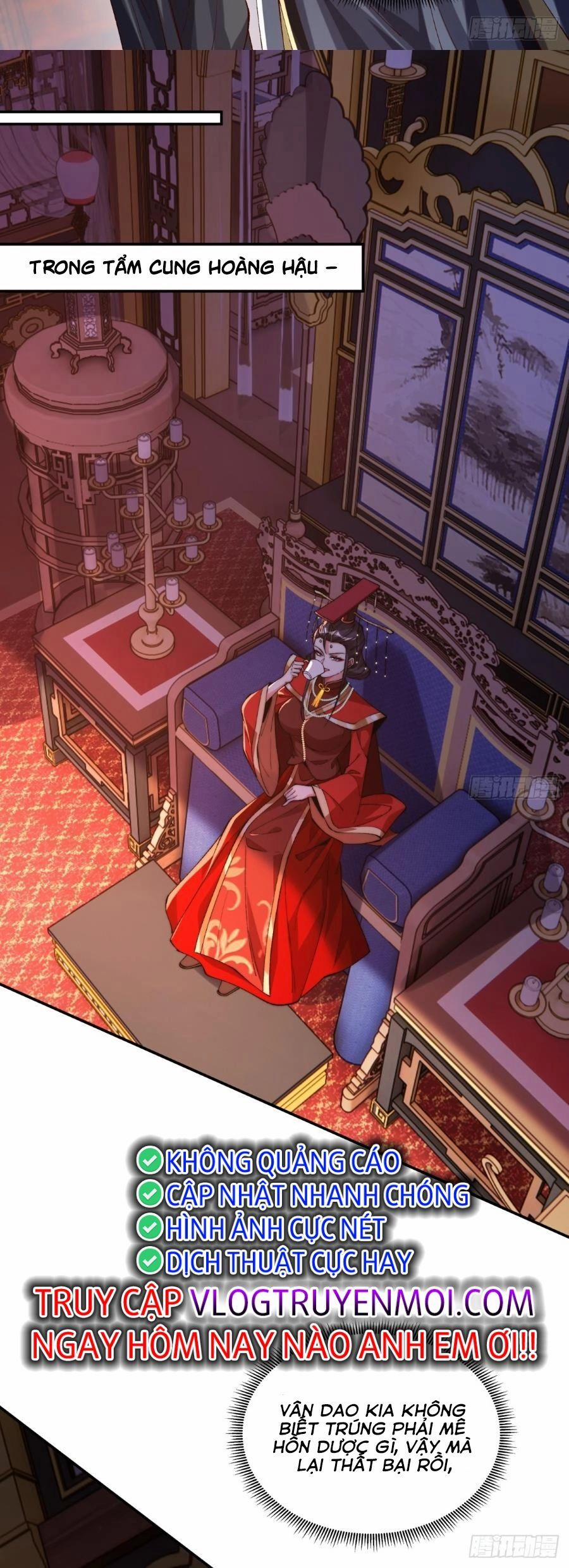 Nương Tử Nhà Ta Vậy Mà Là Nhân Vật Phản Diện 15 trang 12