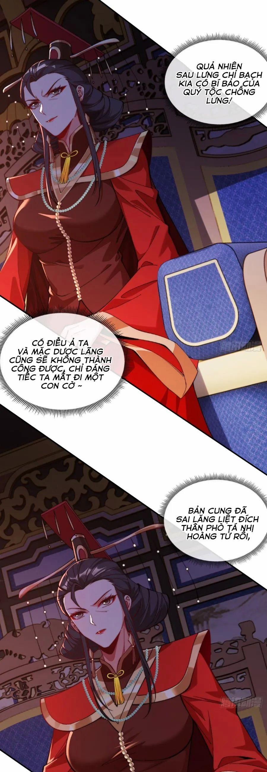 Nương Tử Nhà Ta Vậy Mà Là Nhân Vật Phản Diện 15 trang 13