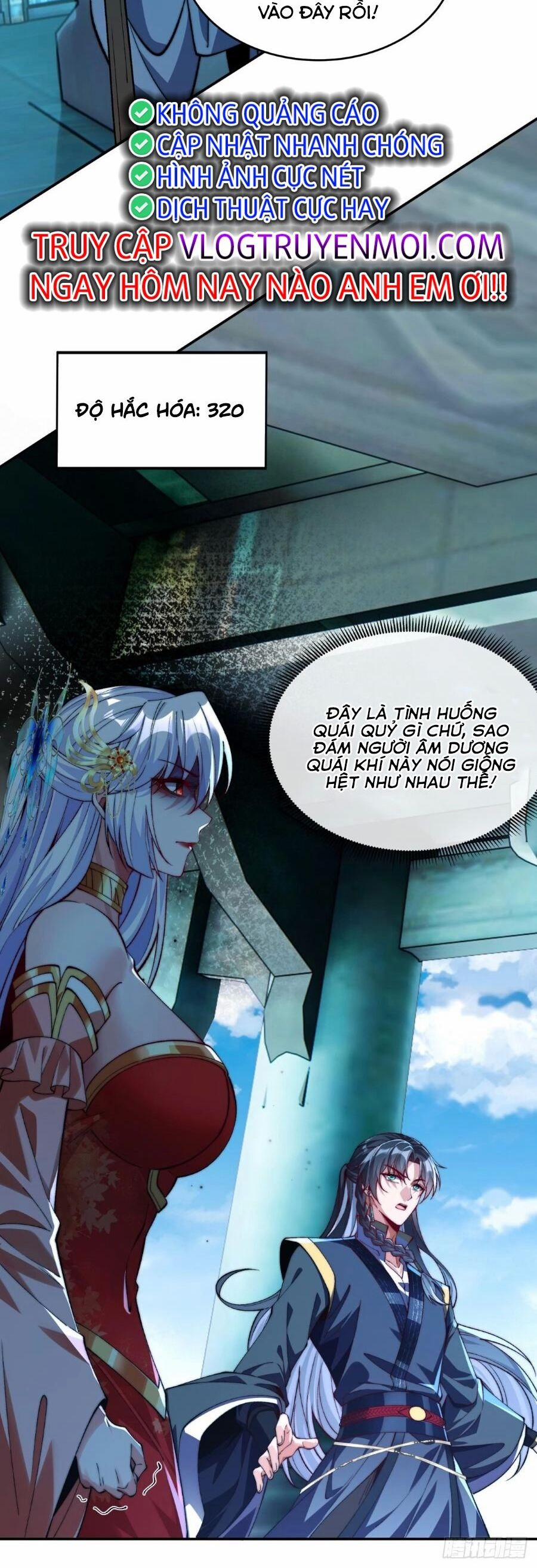 Nương Tử Nhà Ta Vậy Mà Là Nhân Vật Phản Diện 15 trang 17