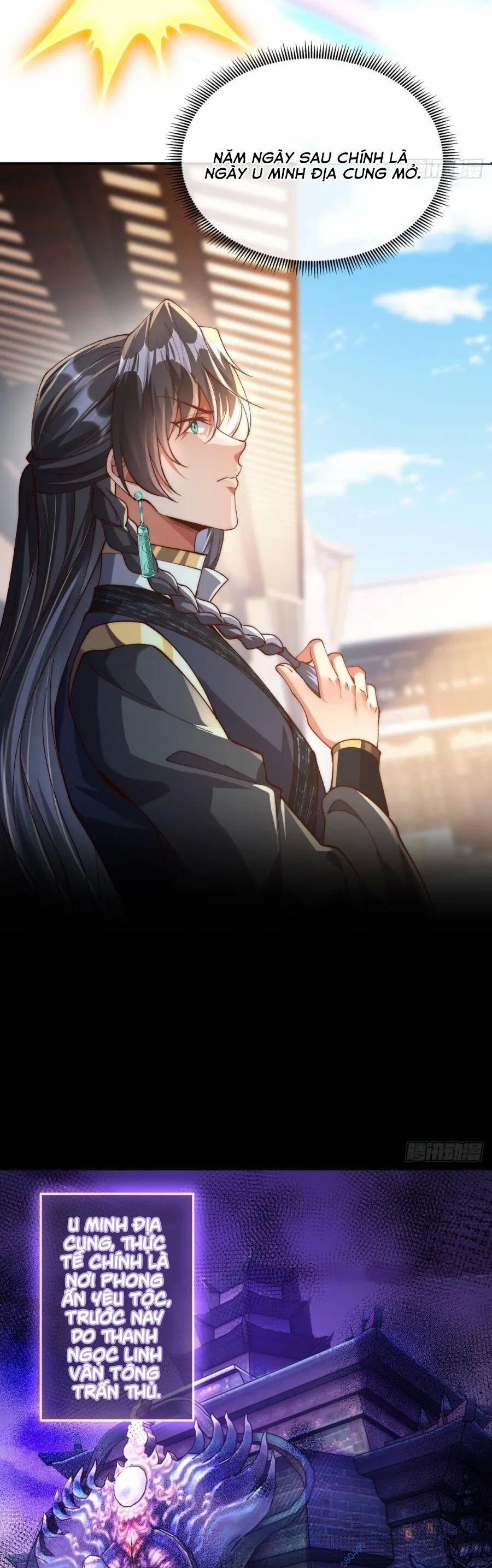 Nương Tử Nhà Ta Vậy Mà Là Nhân Vật Phản Diện 15 trang 8